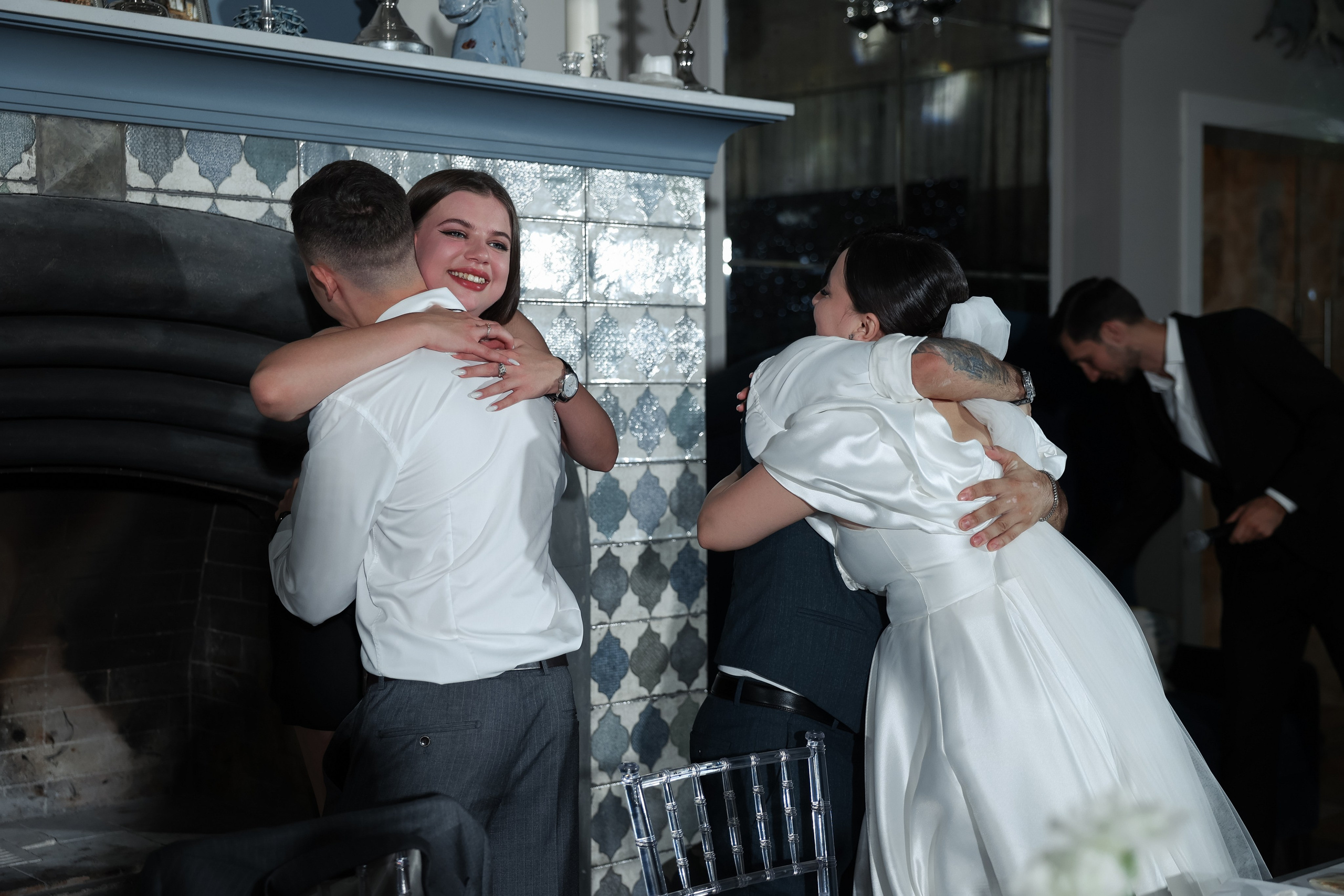 Виталий и Ирина. Свадебный и семейный фотограф в Ростове-на-Дону Марианна Хахладжева