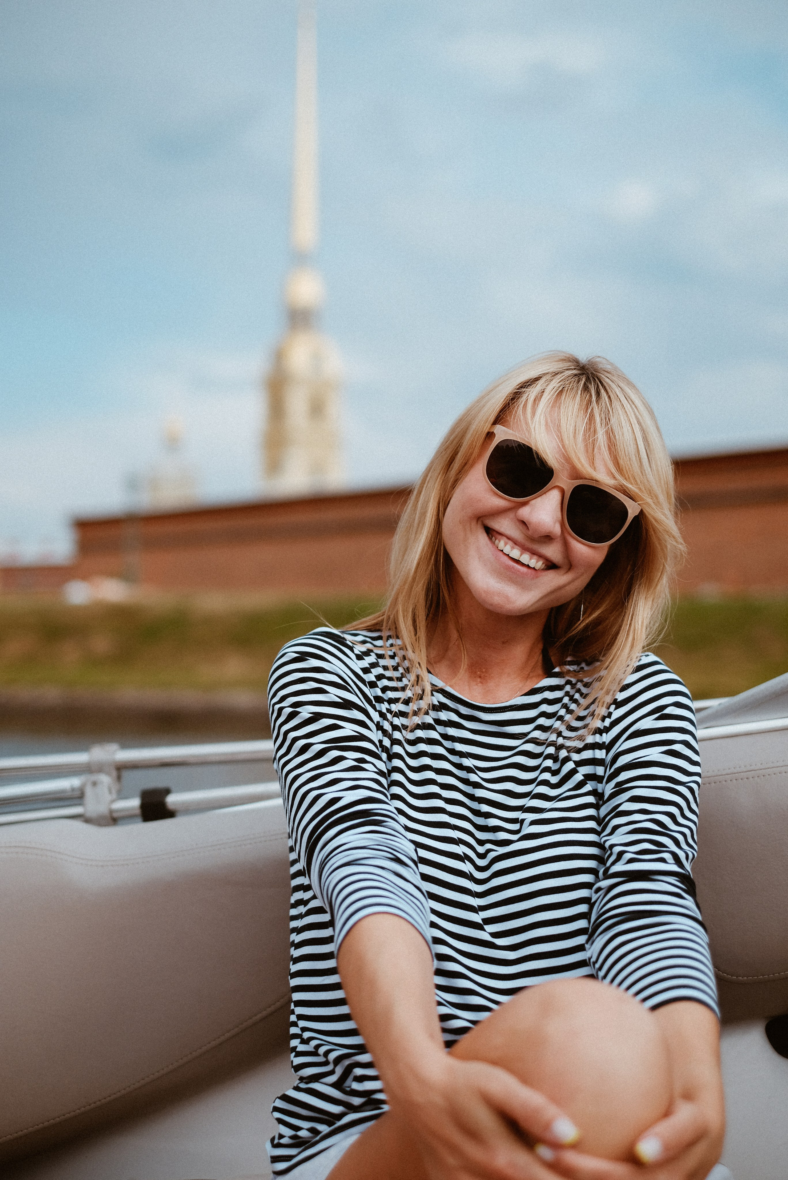 Лена. Семейный и портретный фотограф в Санкт-Петербурге Маргарита Кряклина