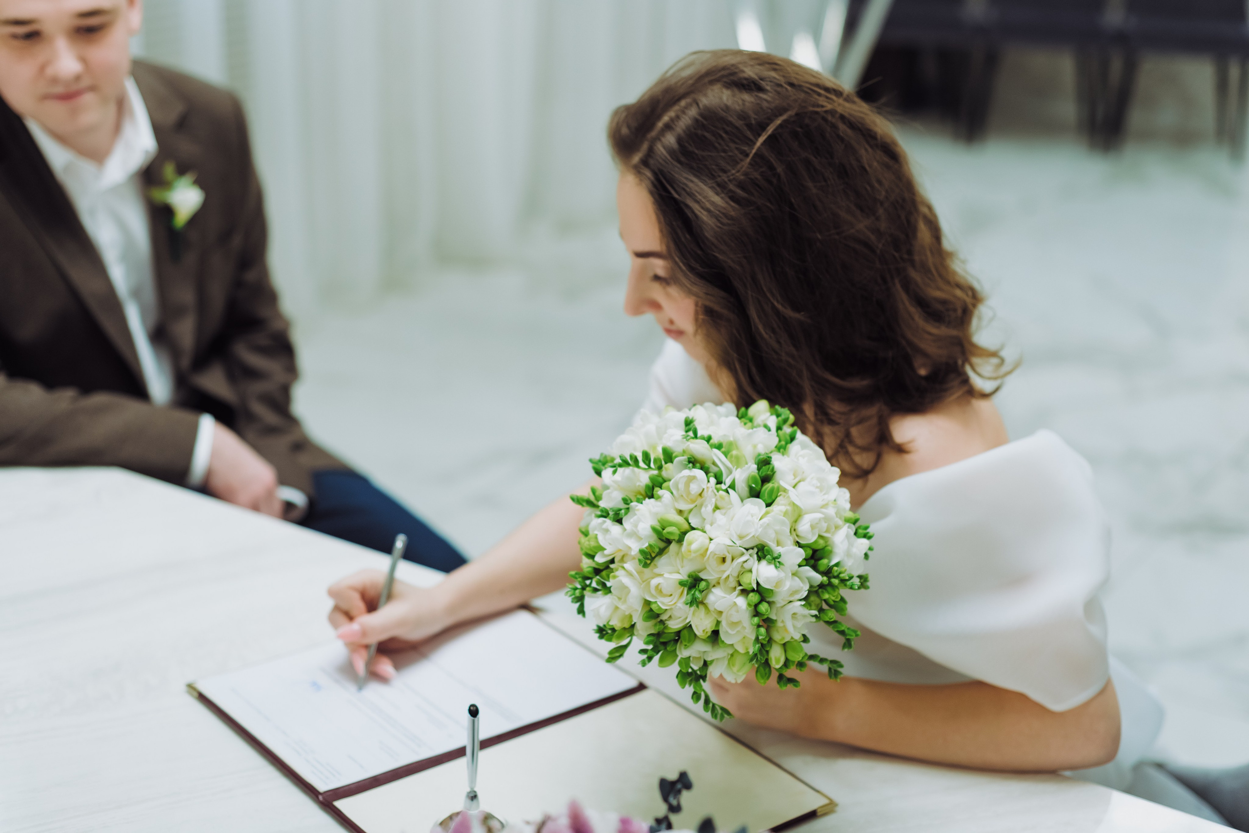 Свадьбы. Фотограф в Москве