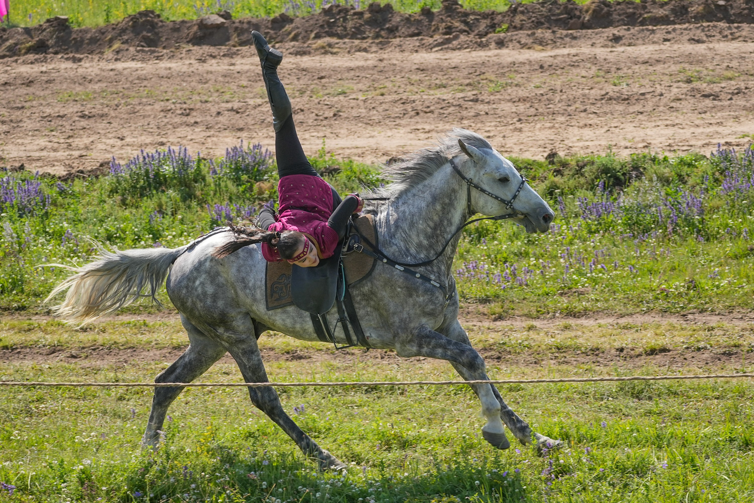 Галерея. TOPZHARGAN — Центр национального духа