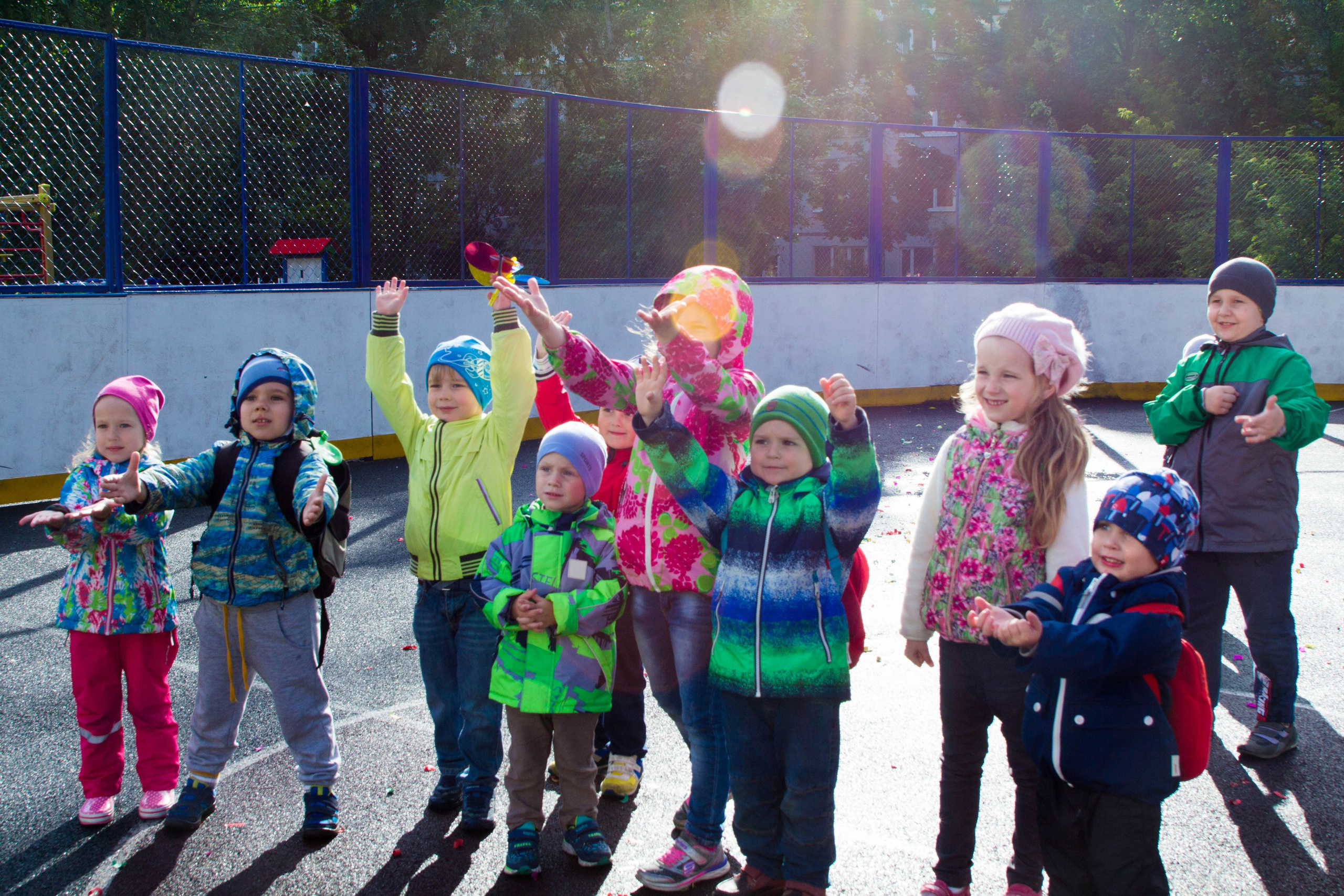 Ярик и Андрюша. Семейный, детский, свадебный фотограф в Москве, Люберцах