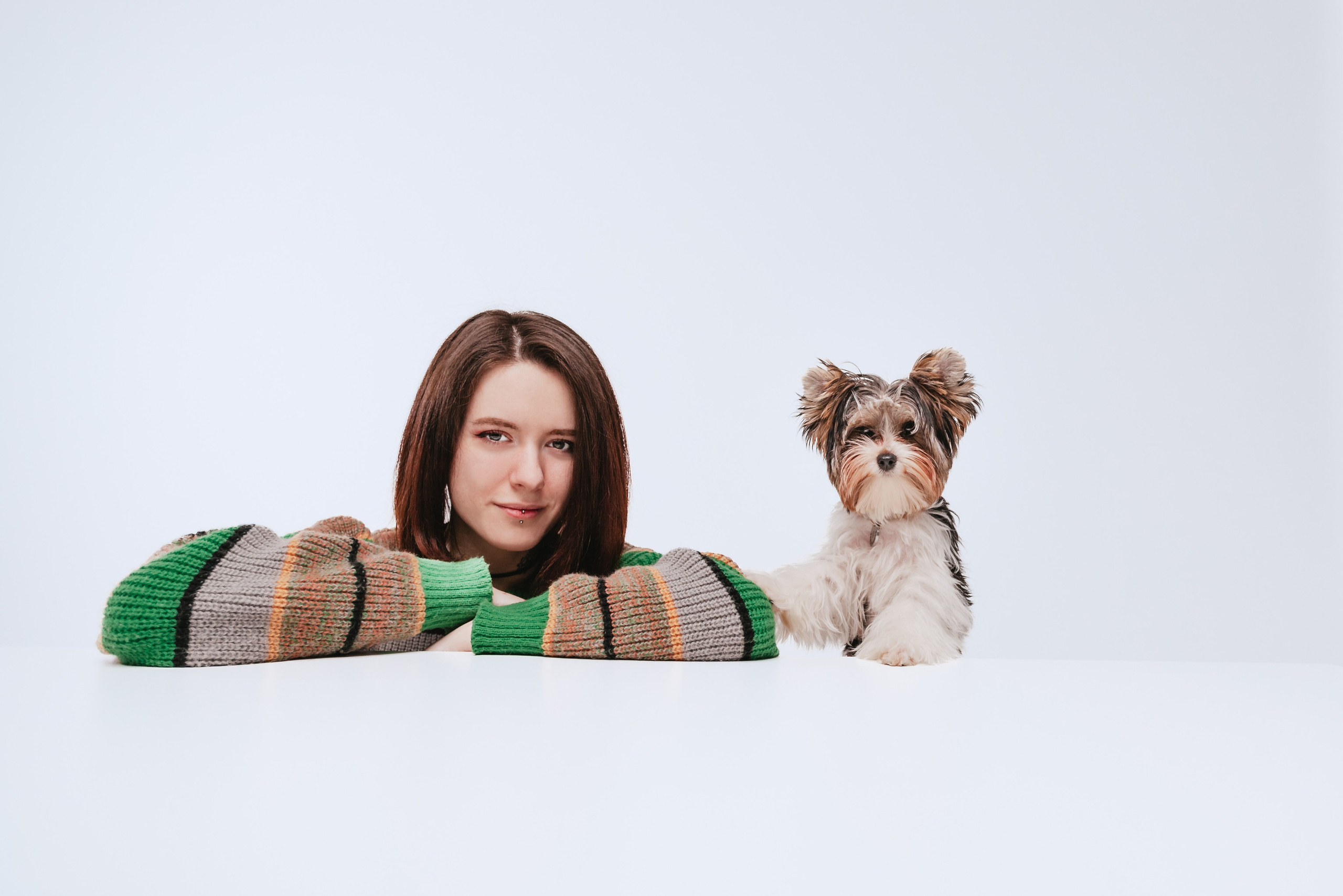 Фотограф-анималист Татьяна Степанова