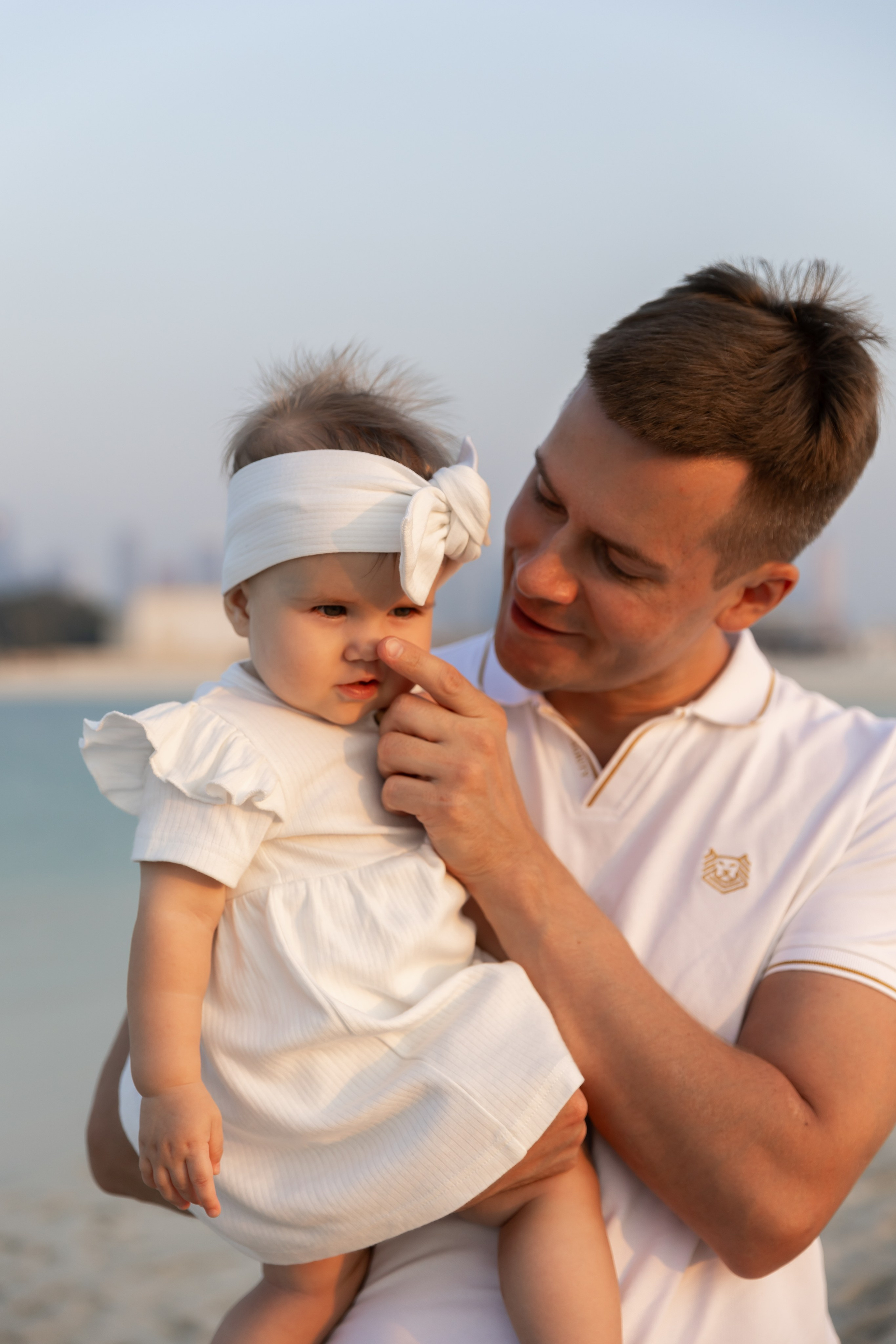 Бурдж Халифа & Море. Валерия Солнцева свадебный и семейный фотограф