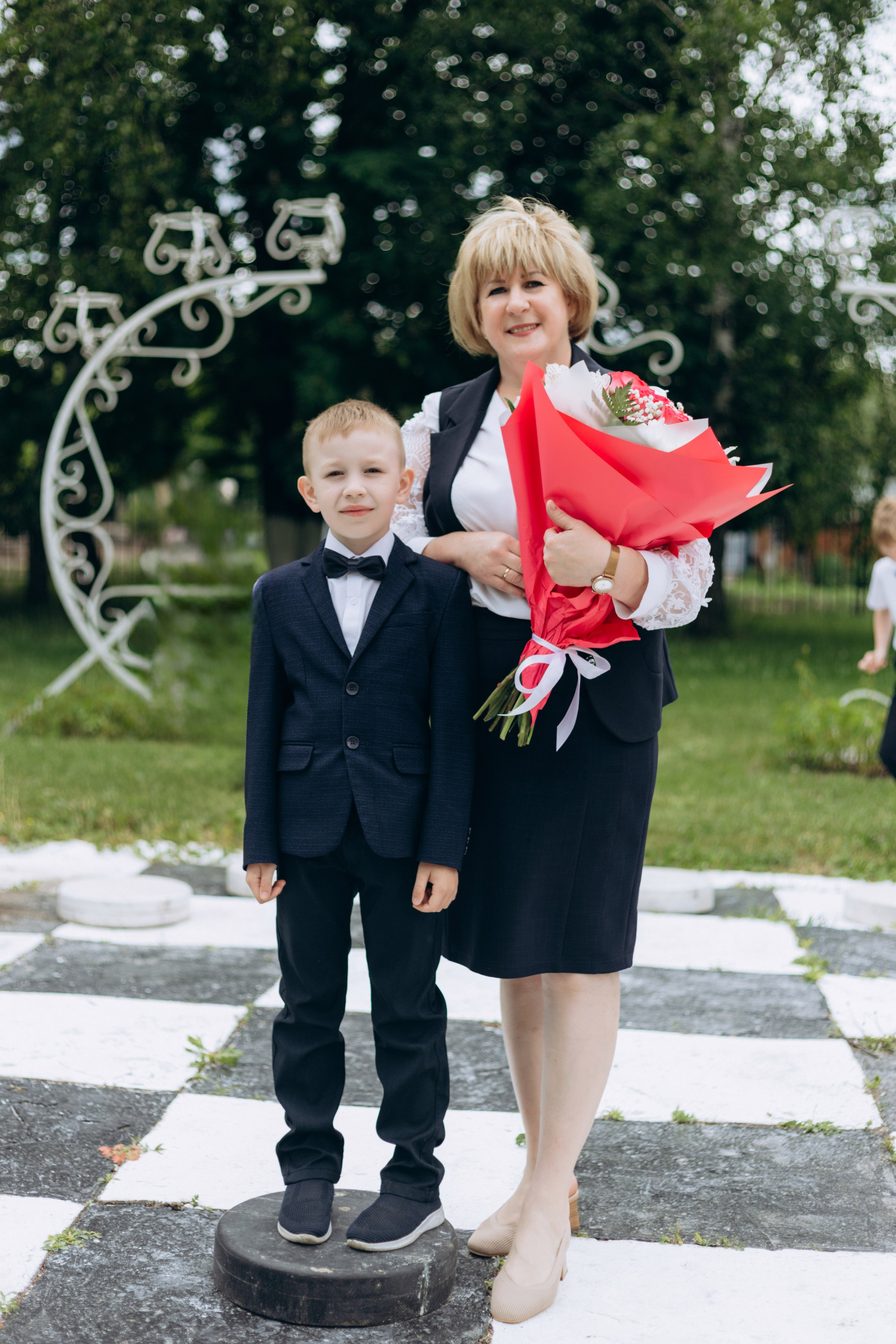 Школа 1 класс. Семейный фотограф в г. Белгороде Ангелина Прокопенко