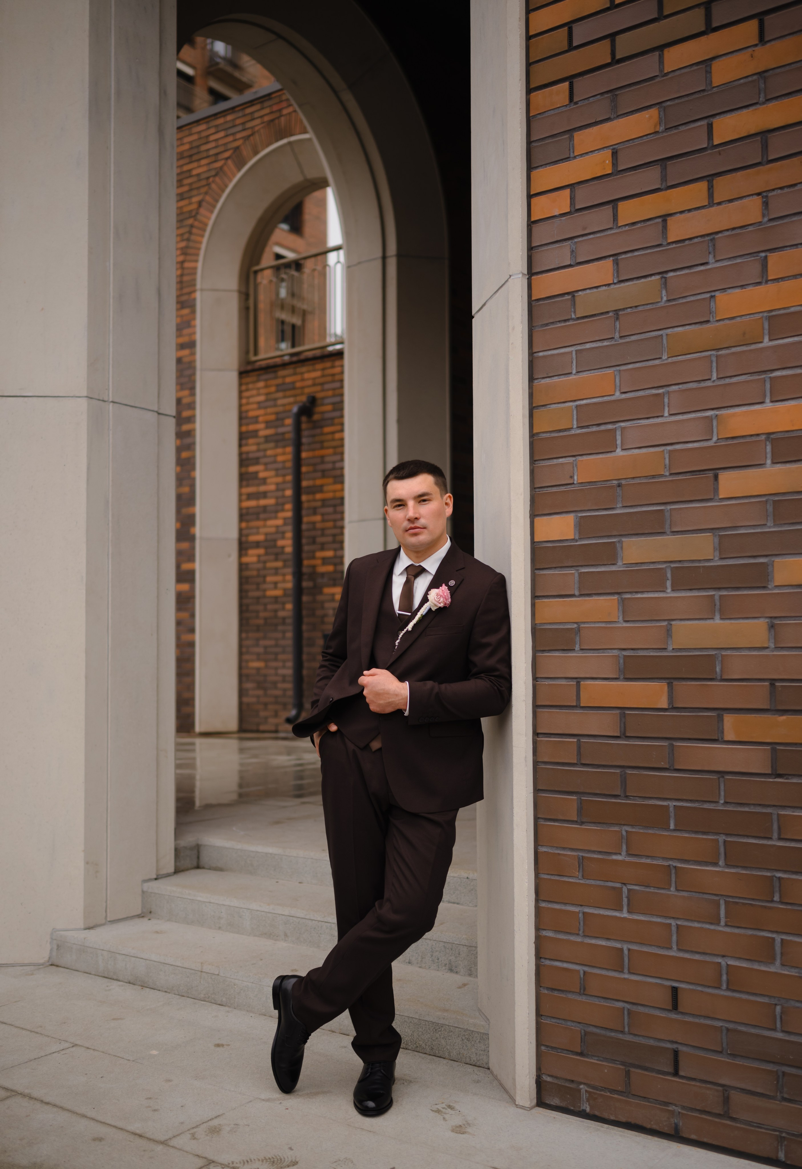 Александр и Ольга. Свадебный фотограф Уфа Дарья Насырова