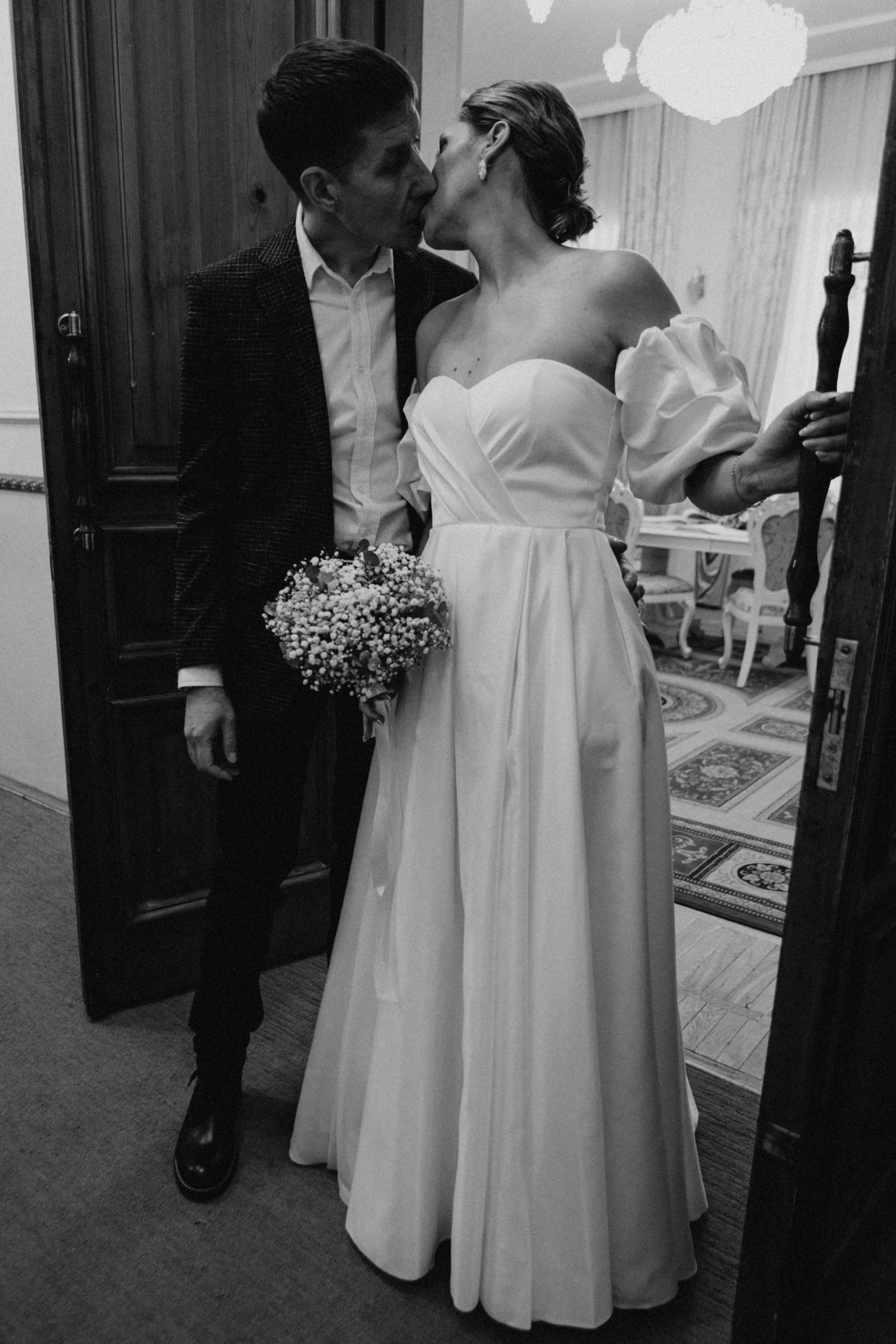 Вадим и Алёна. Фотограф Александра Кузнецова