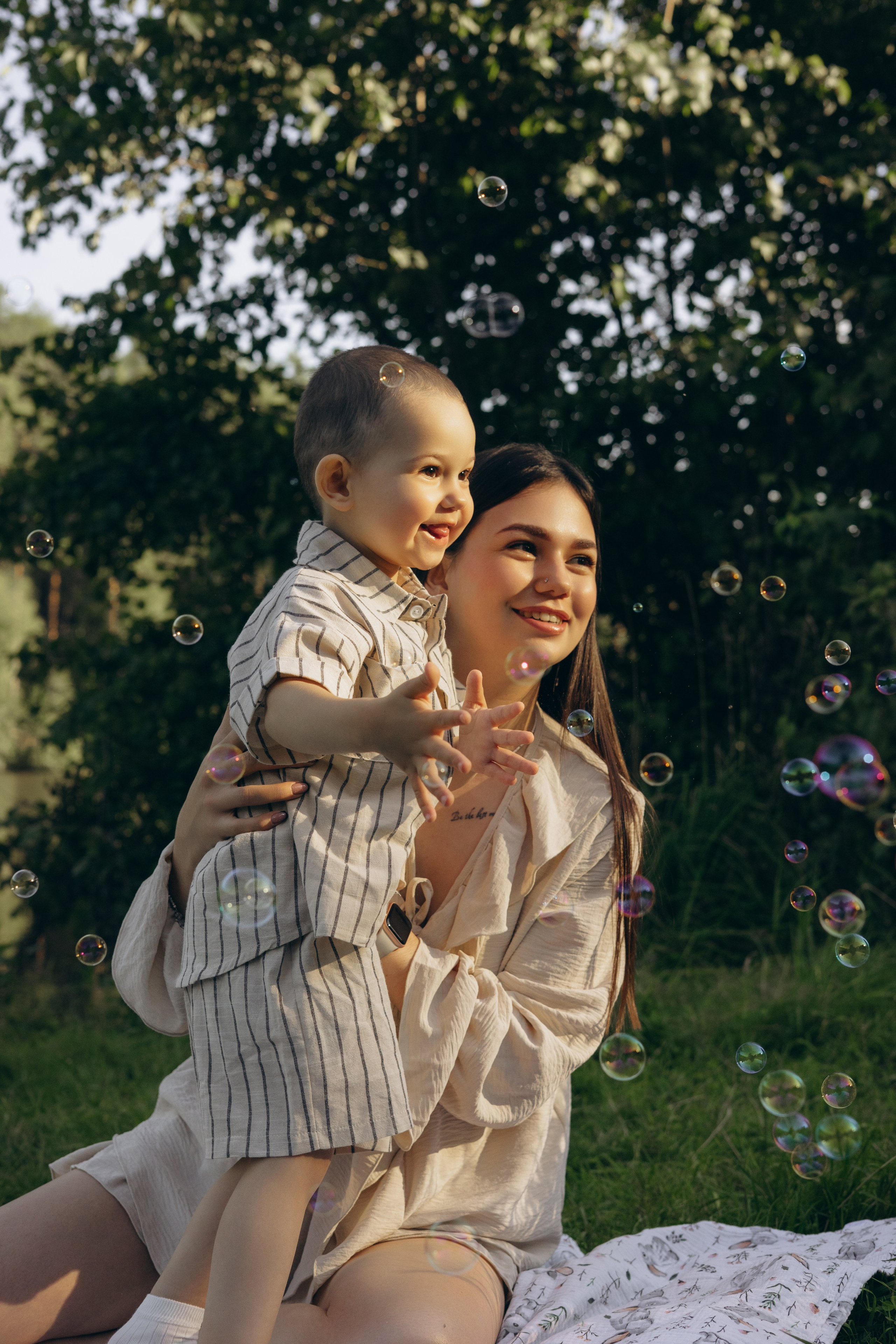СЕМЕЙНАЯ. Ирина Мочалова Фотограф Первоуральск/Екатеринбург