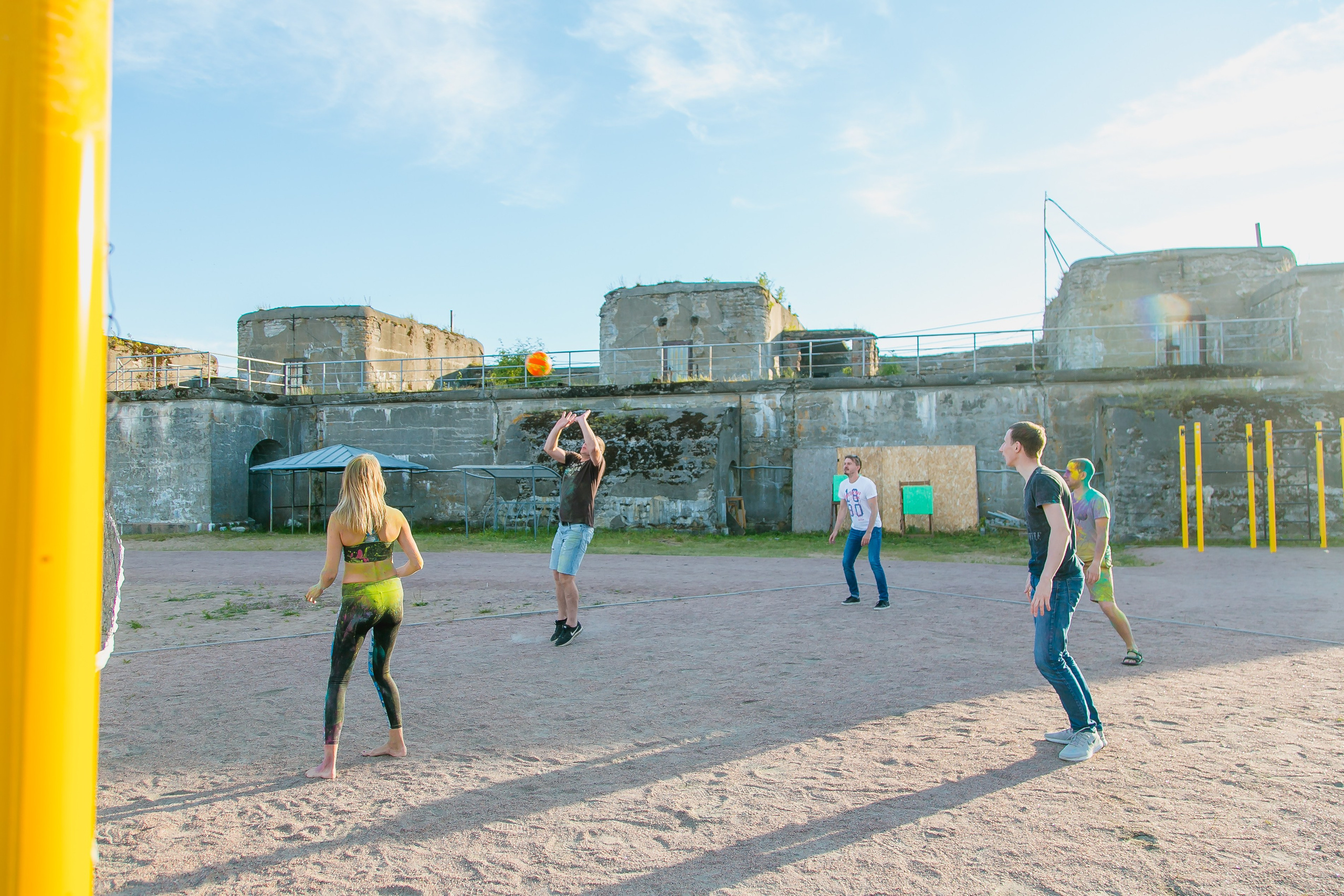 КОРПОРАТИВ ЛЕТО. Главная