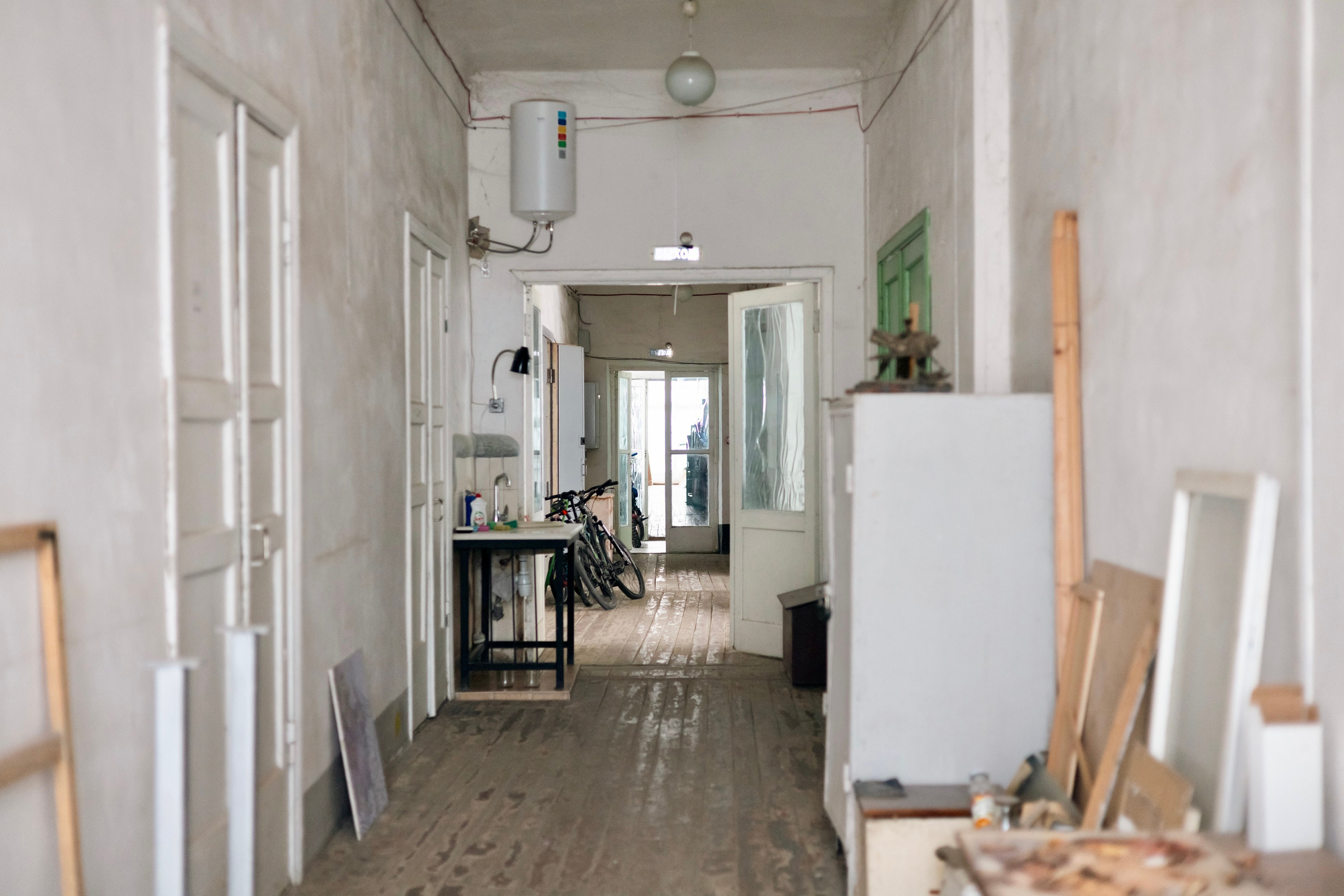 Екатерина Колесова. Мастер по керамике. Репортажный фотограф Наталья Лапцевич