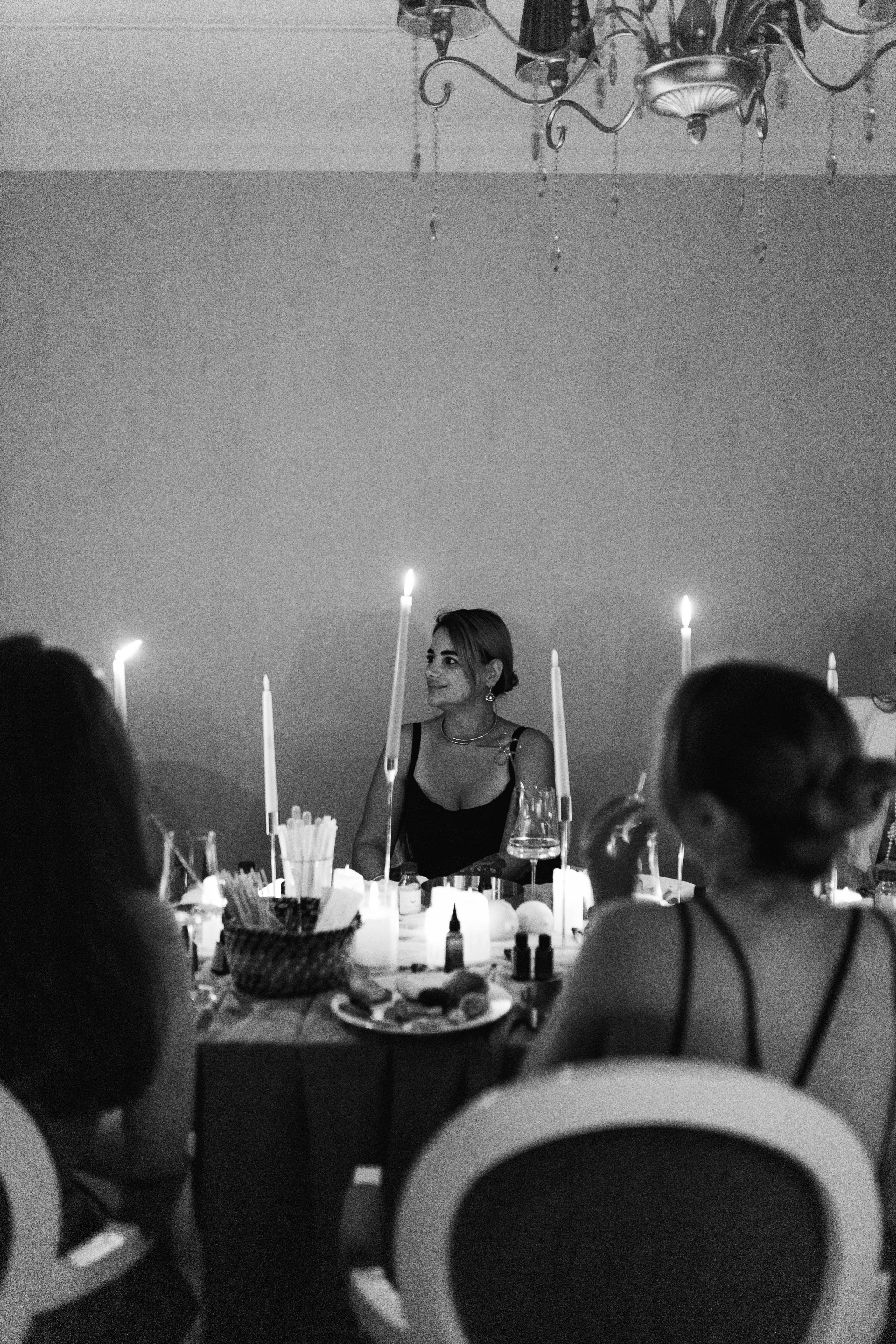 Закрытое мероприятие. Фотограф Трифон Мира