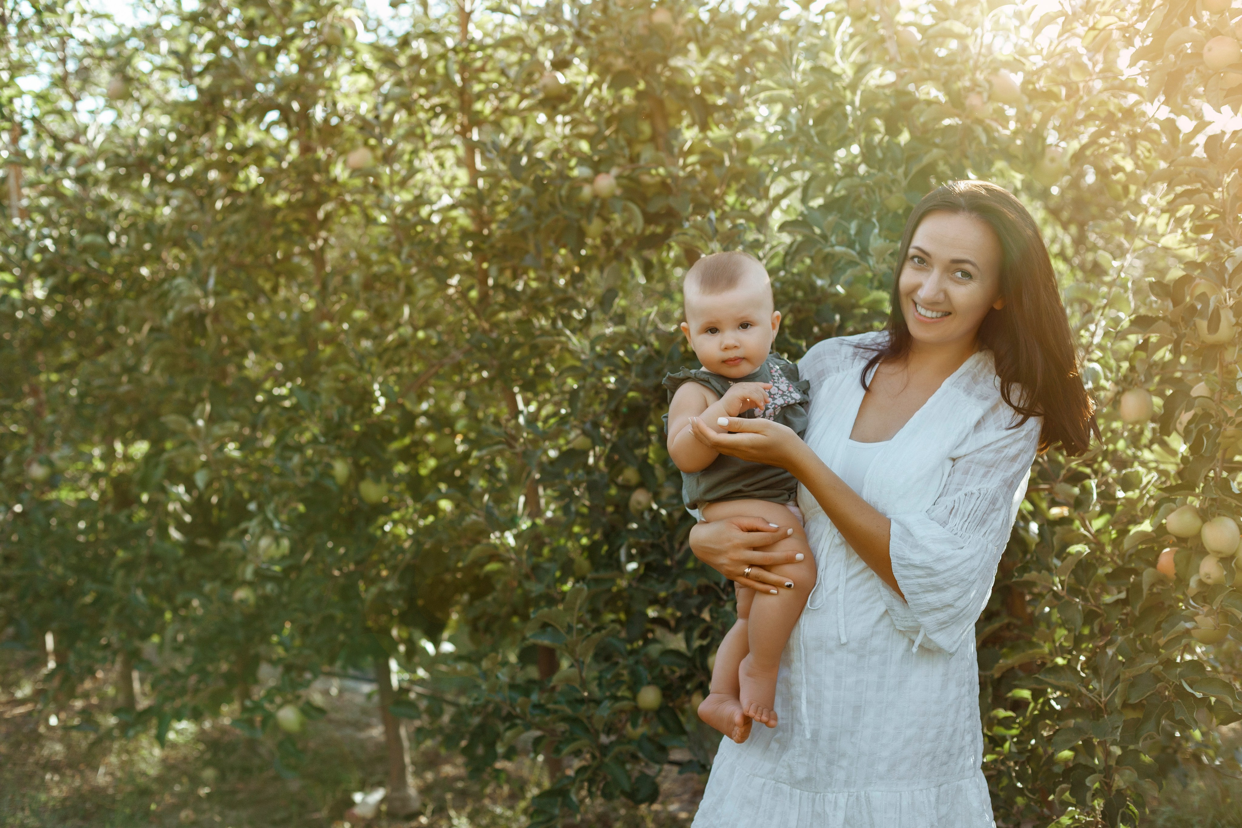 Анастасия и Амина. Семейный и детский фотограф в Крыму Екатерина Швец