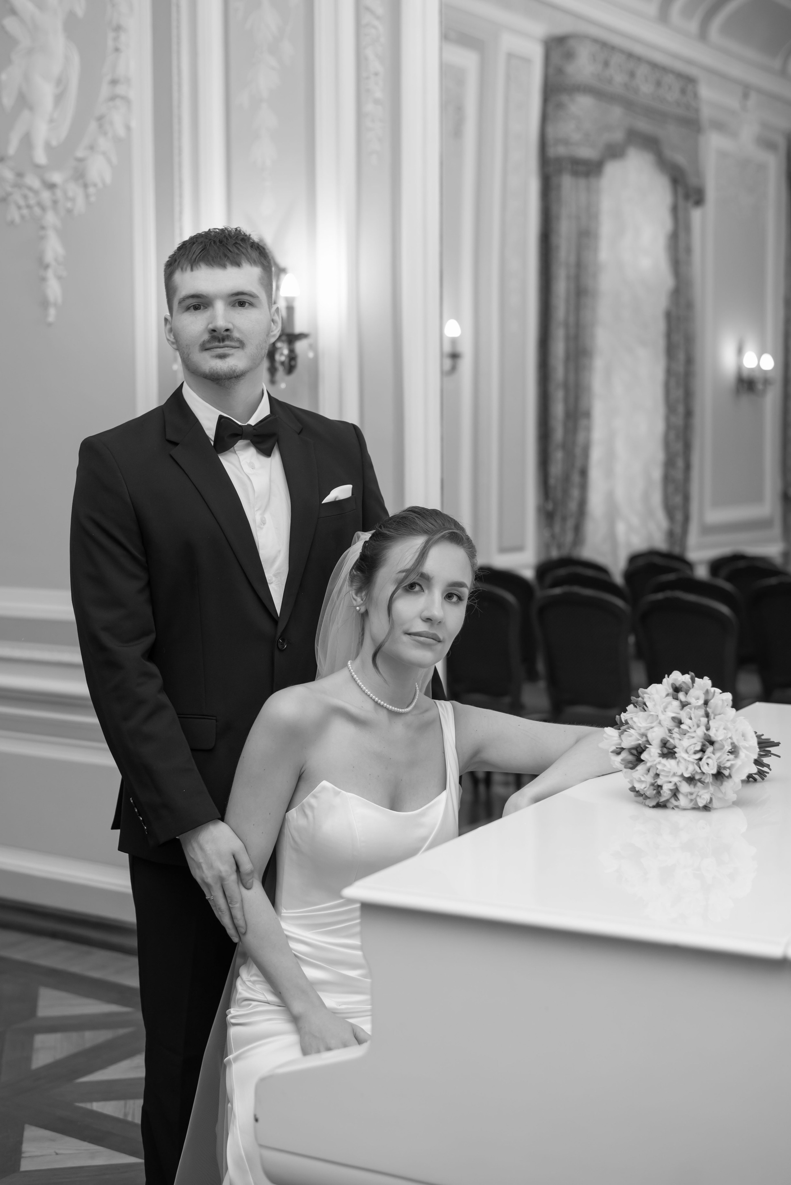 Свадебный анонс Антона и Валерии. Event photographer from Moscow