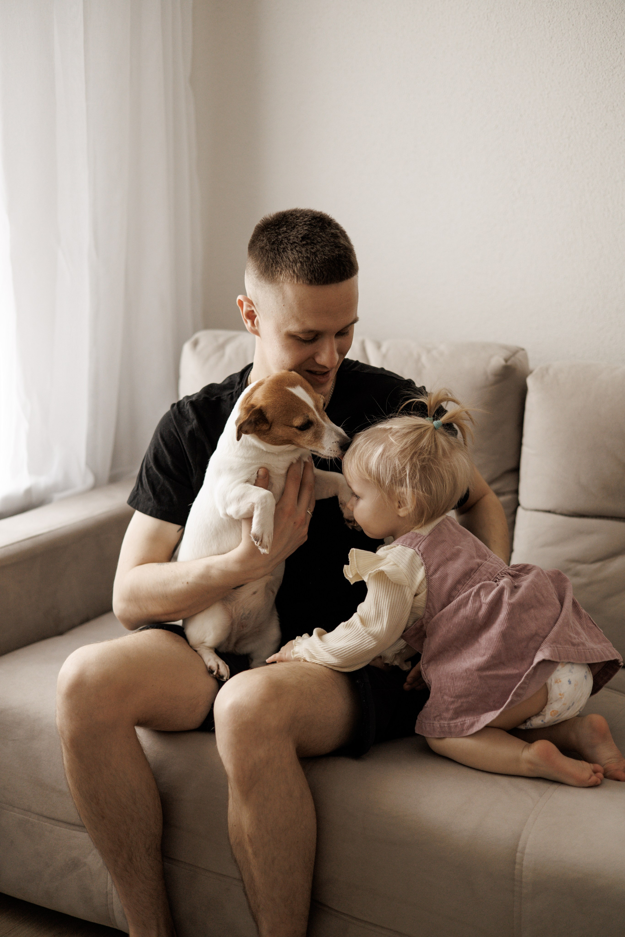 СЕМЕЙНАЯ СЪЕМКА. Фотограф Алена Борисенко — Ярославль, Рыбинск