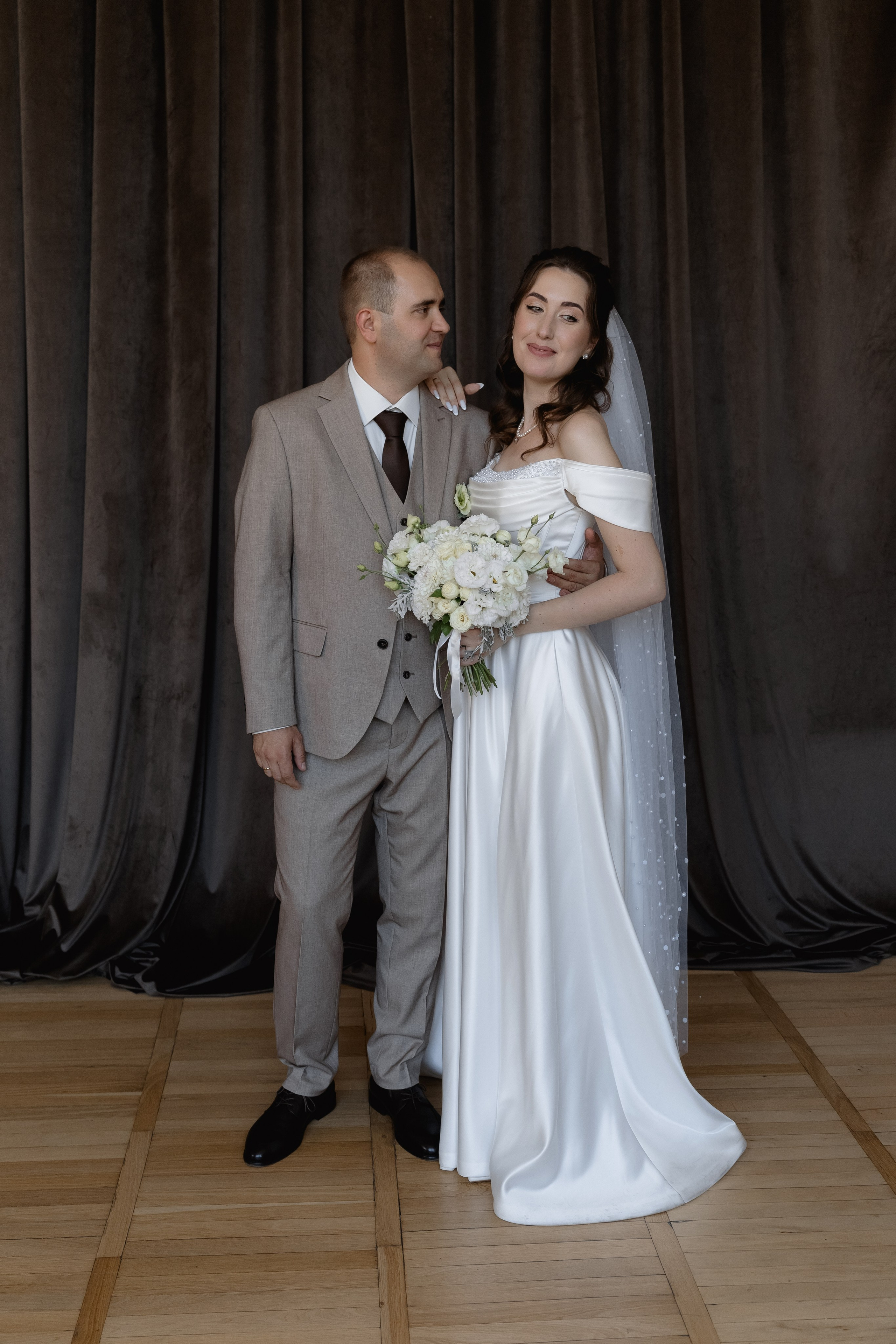 Евгений и Яна. Семейный и свадебный фотограф в Краснодаре Елизавета Замаева