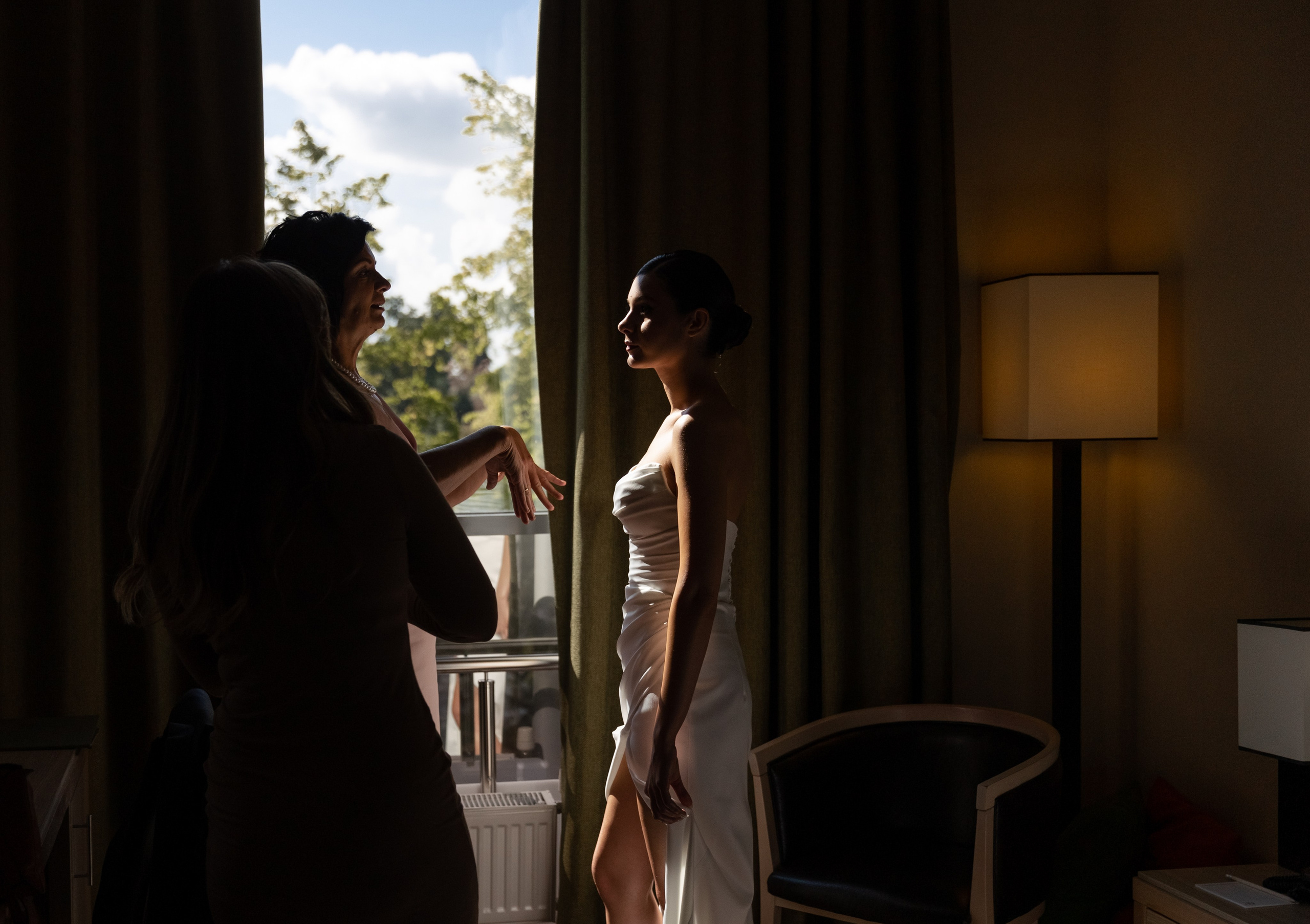 Nothing else matters. Свадебный фотограф в Санкт-Петербурге