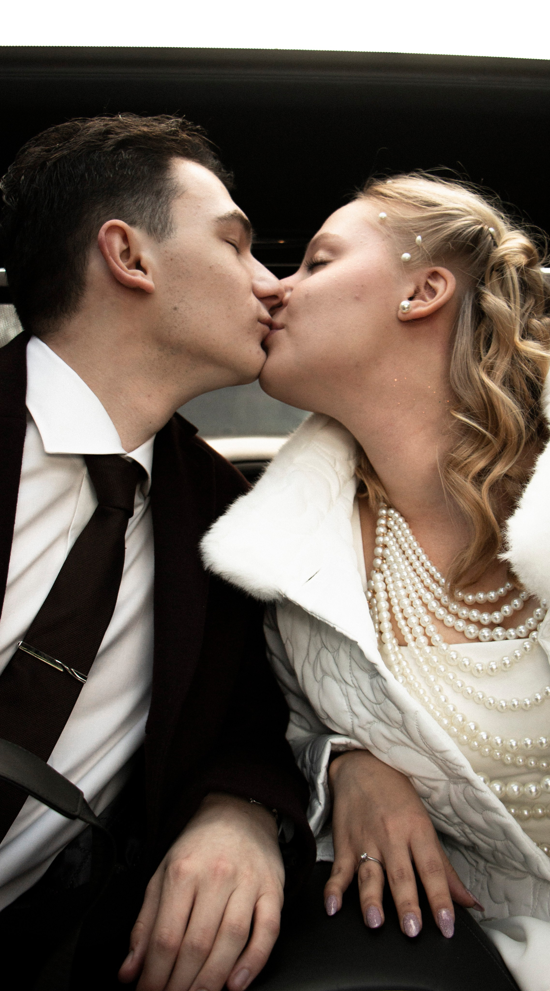 The Wedding of the Gromovs. AVE CONCEPT by German S