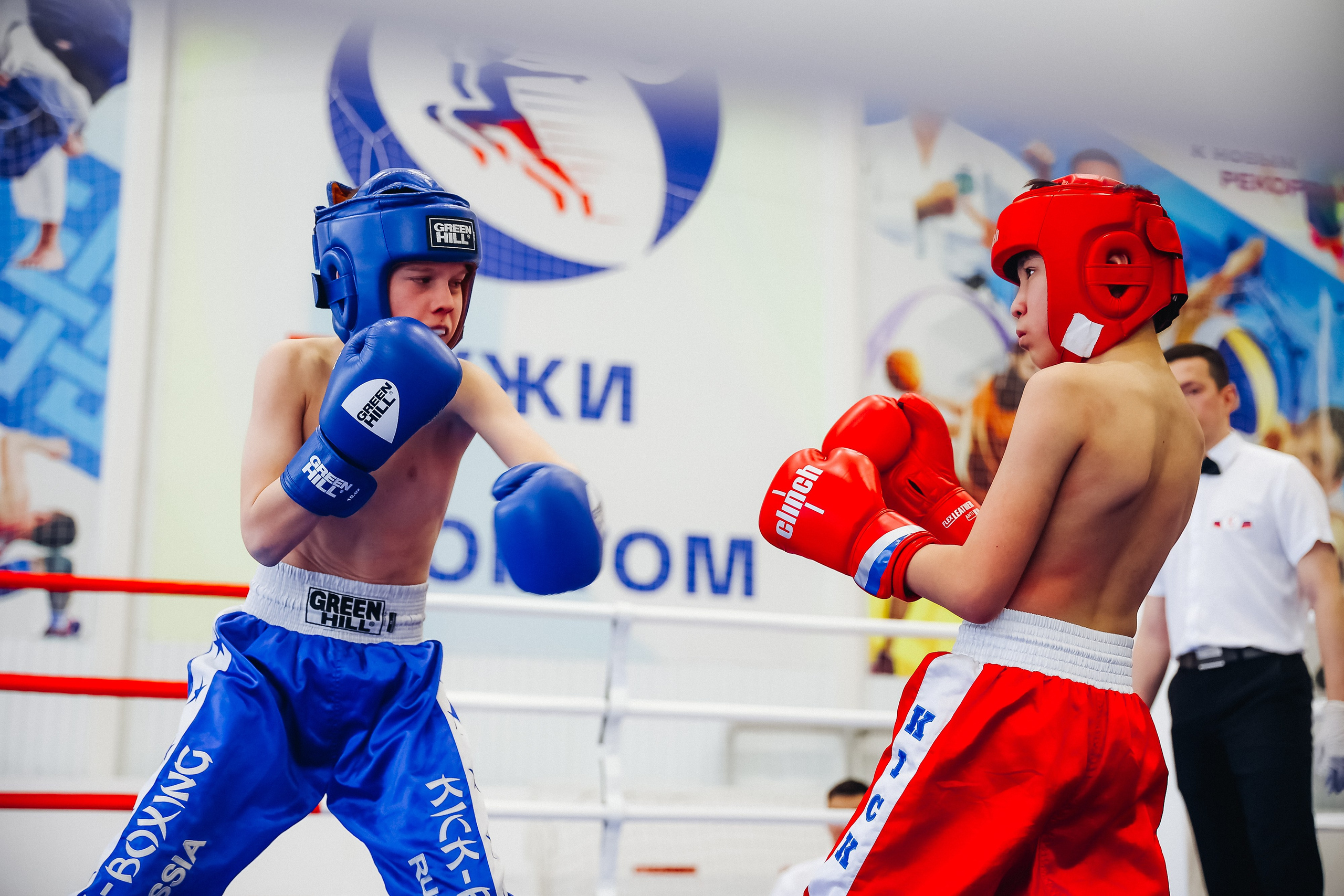 Чемпионат и первенство ДФО по кикбоксингу. Свадебный и семейный фотограф в Улан-Удэ