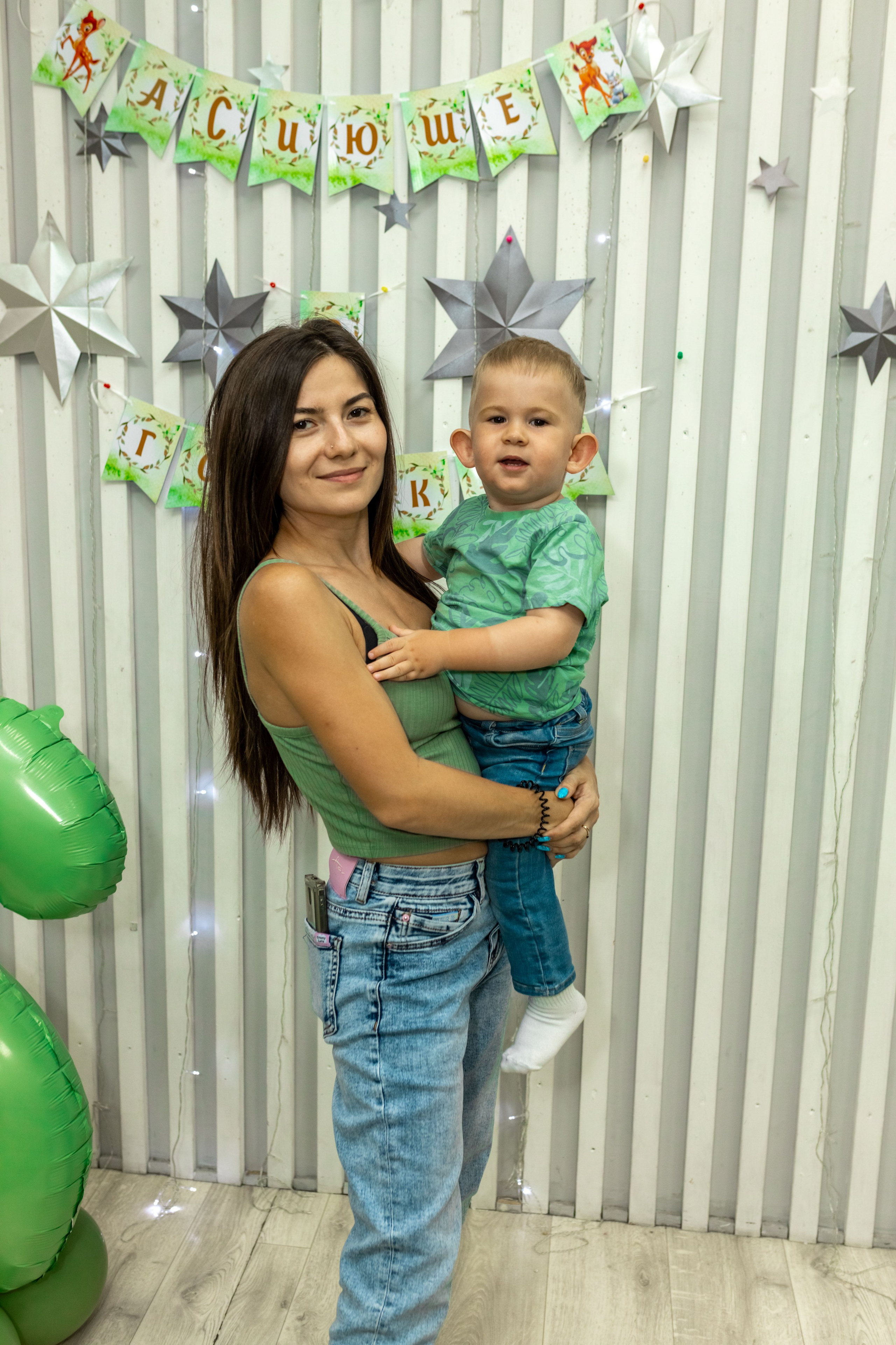 Асиюше 2 года. Репортажный фотограф в Новосибирске