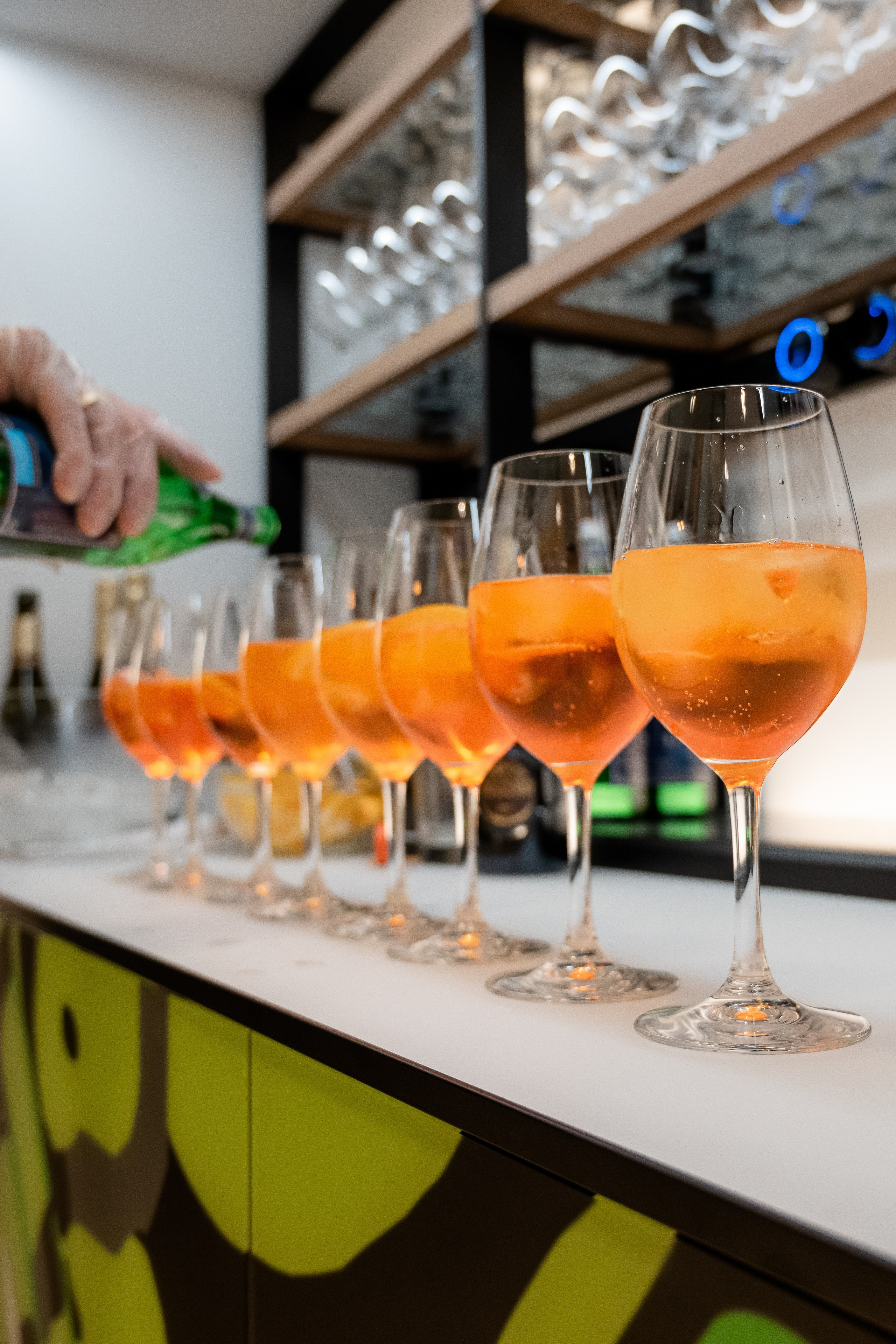 Valcucine | Открытие шоурума. Портфолио