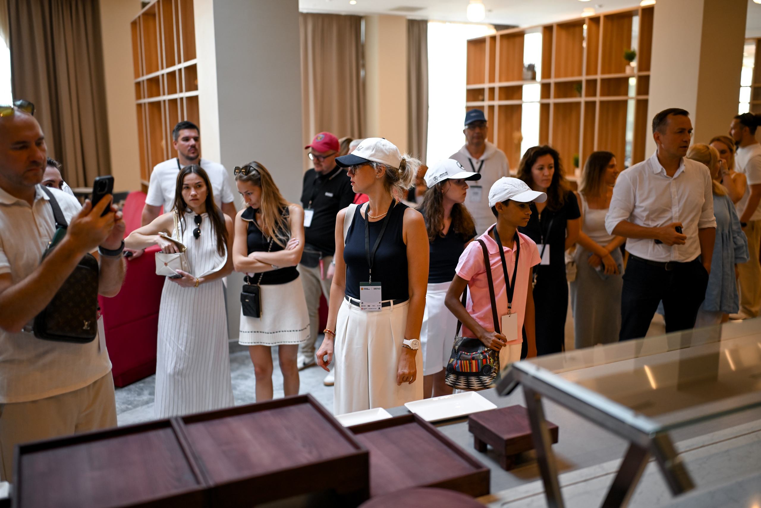 II Гольф-турнир индустрии гостеприимства. Портфолио