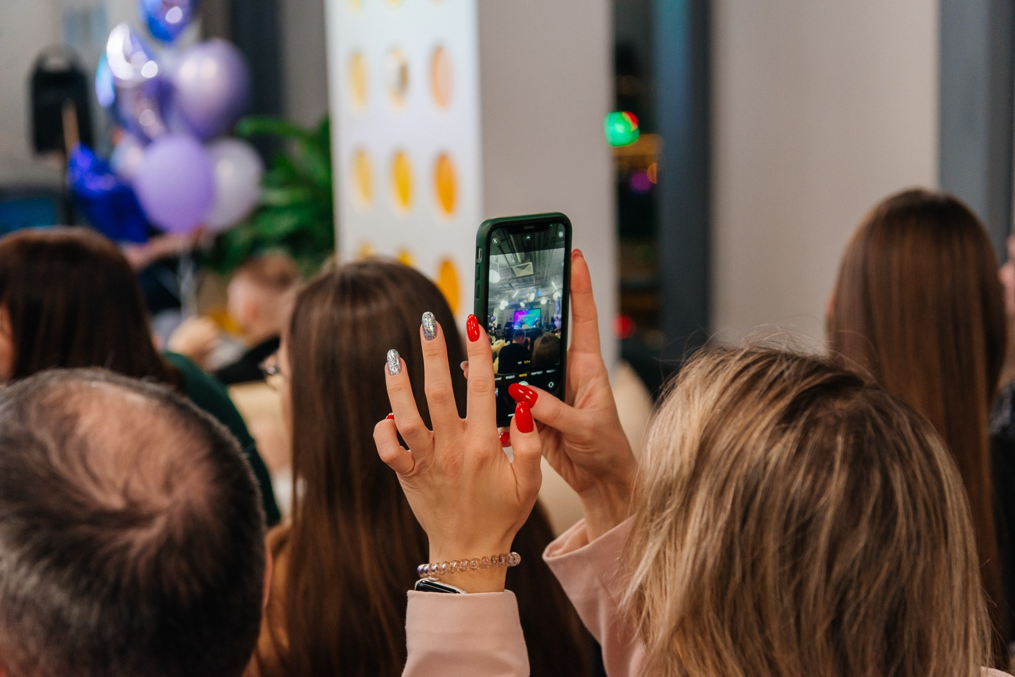 Сбер. Технохабу 2 года!. Профессиональный фотограф в Екатеринбурге Ирина Смирнова