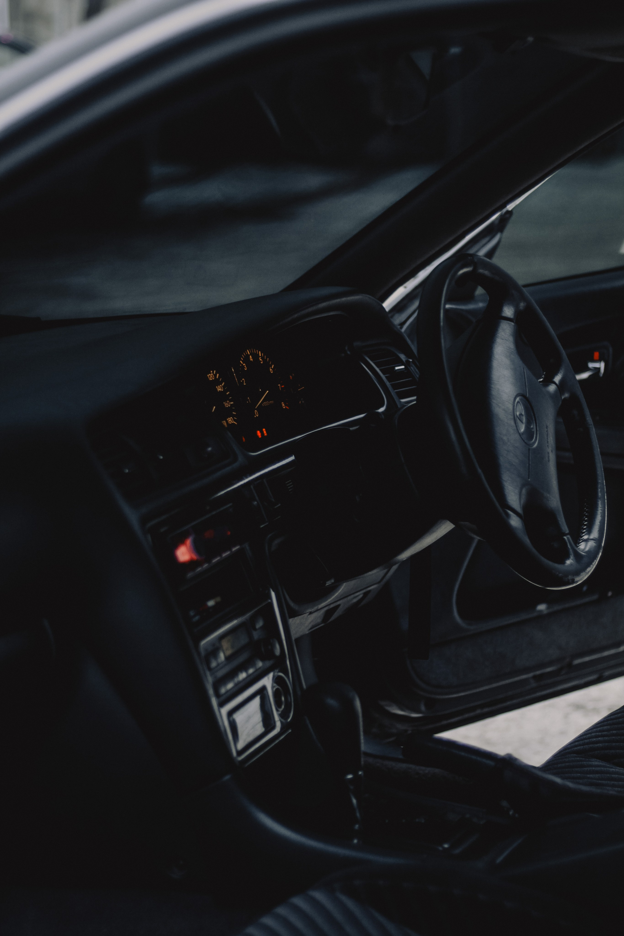 Toyota Mark ll JZX100. Семейный фотограф Полина Легачева