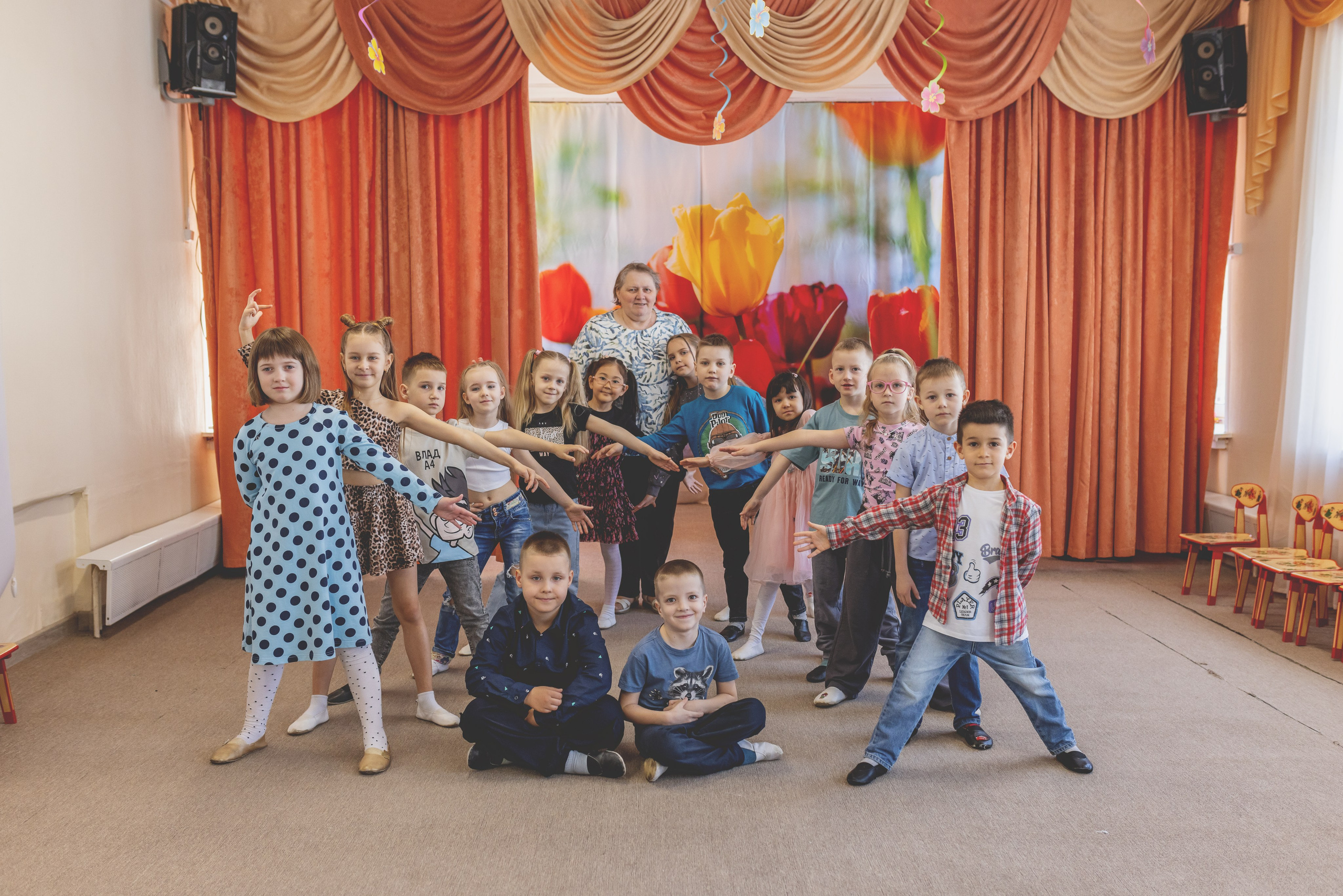 Детский сад. Главная