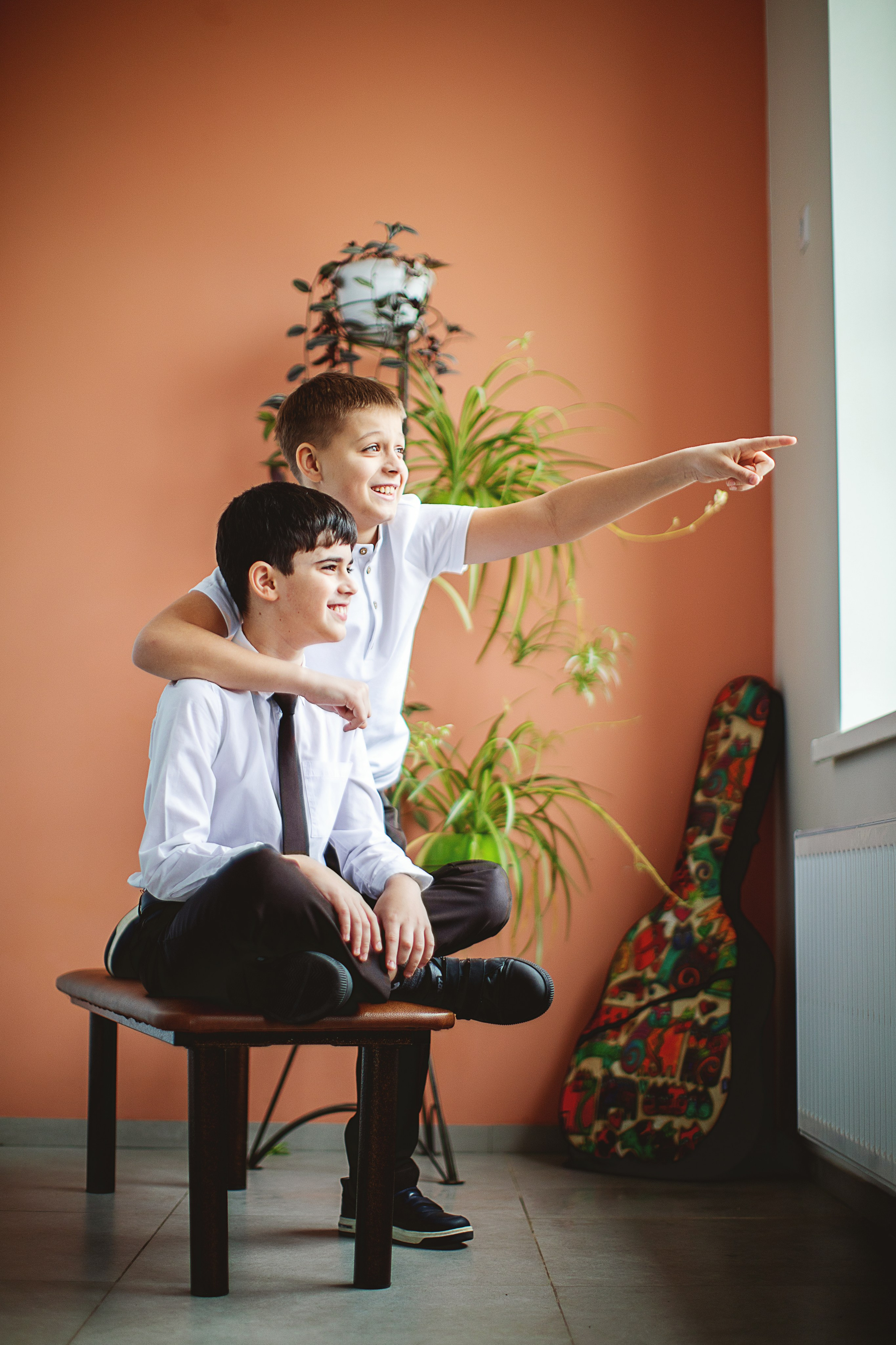 Классбук 4 класс. Главная