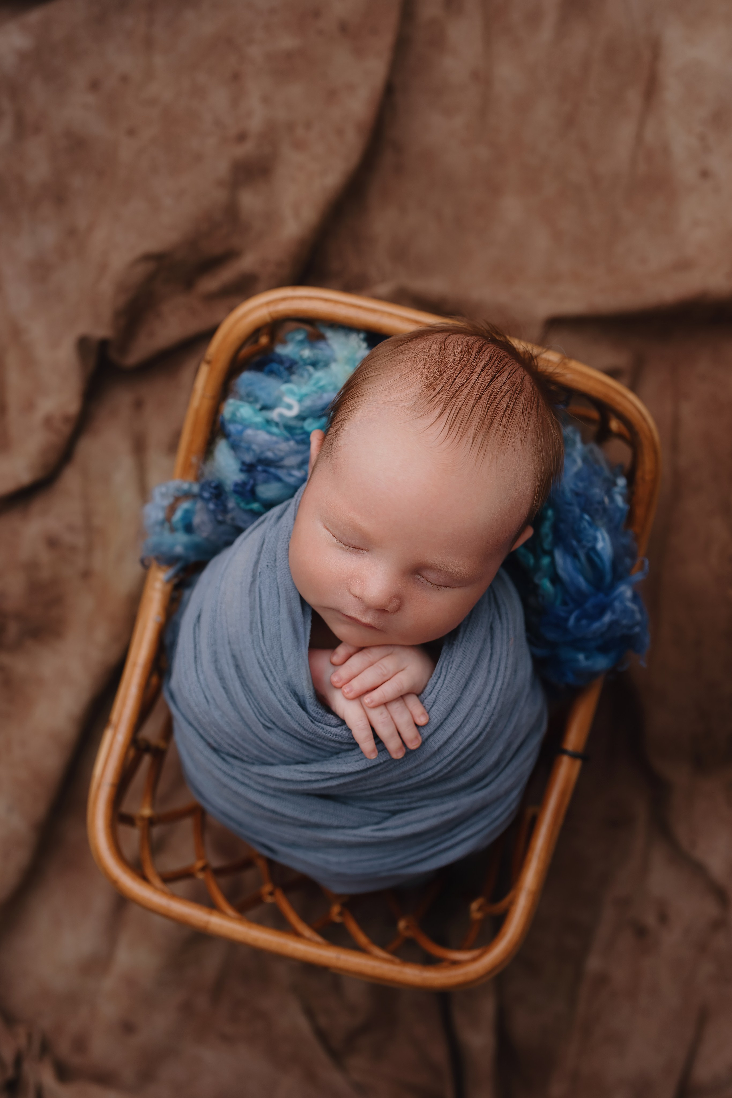 Новорождённые. Детский и семейный фотограф Ирина Иванова