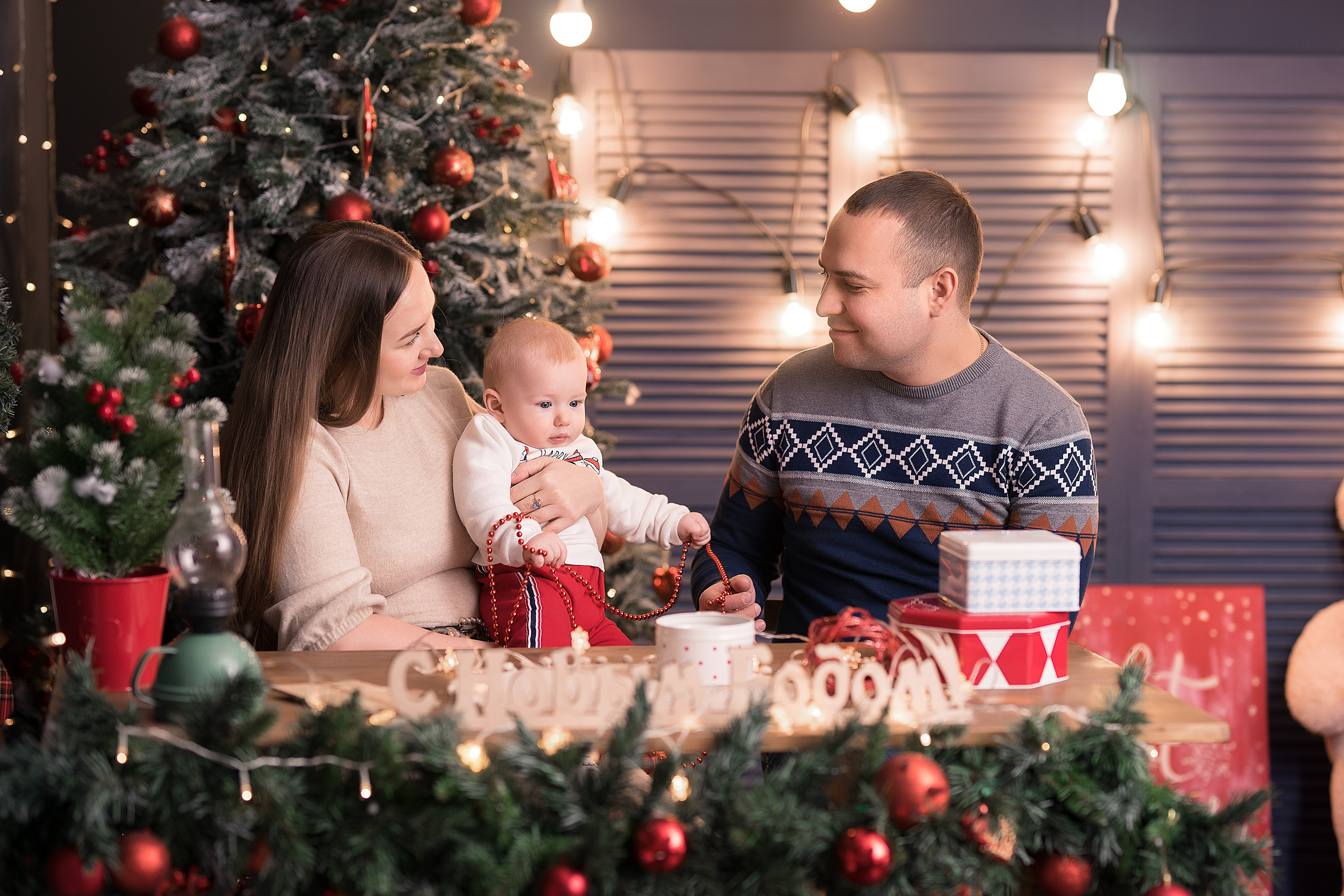Семья и Малыши. Фотограф в Новосибирске