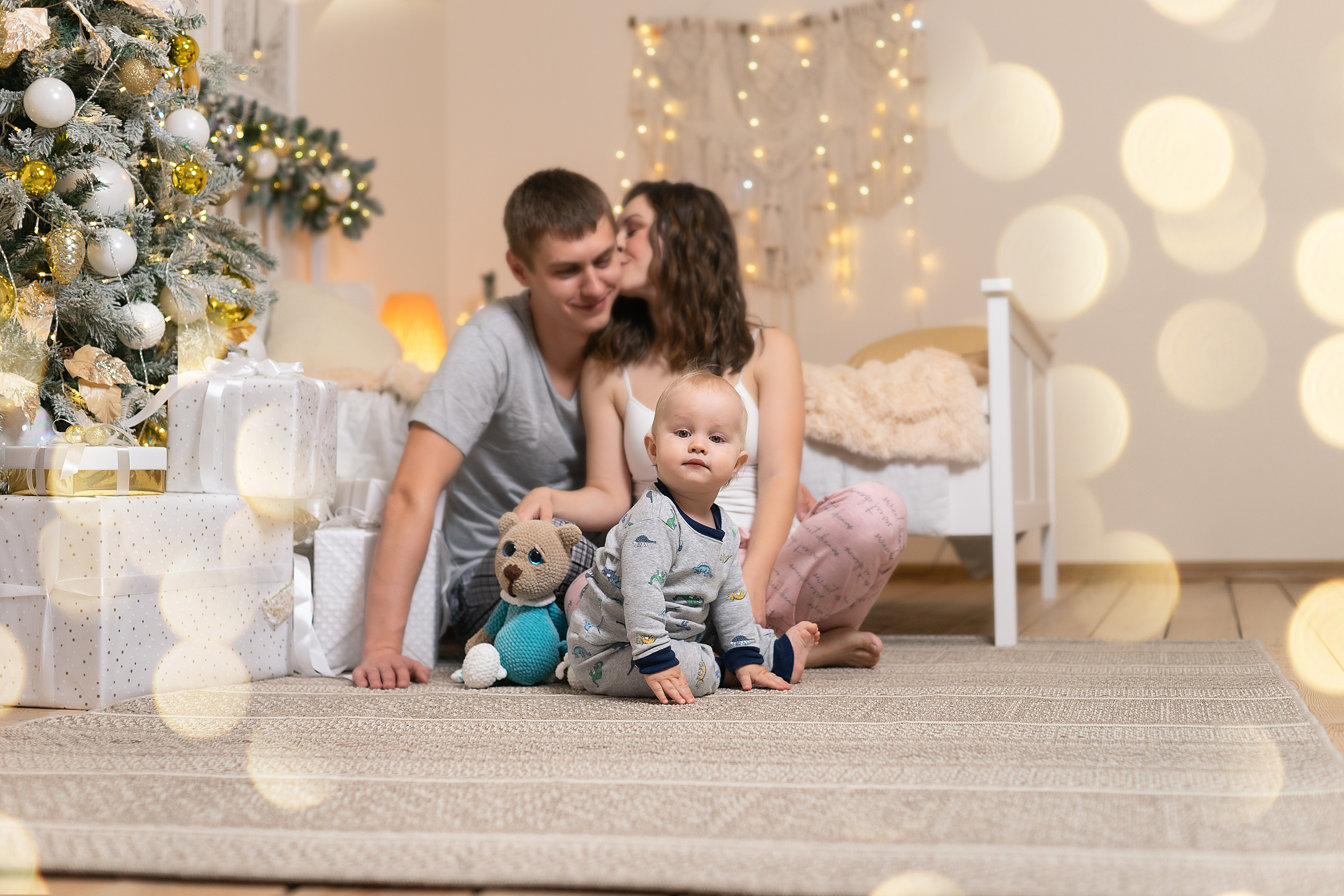 Семья и Малыши. Фотограф в Новосибирске