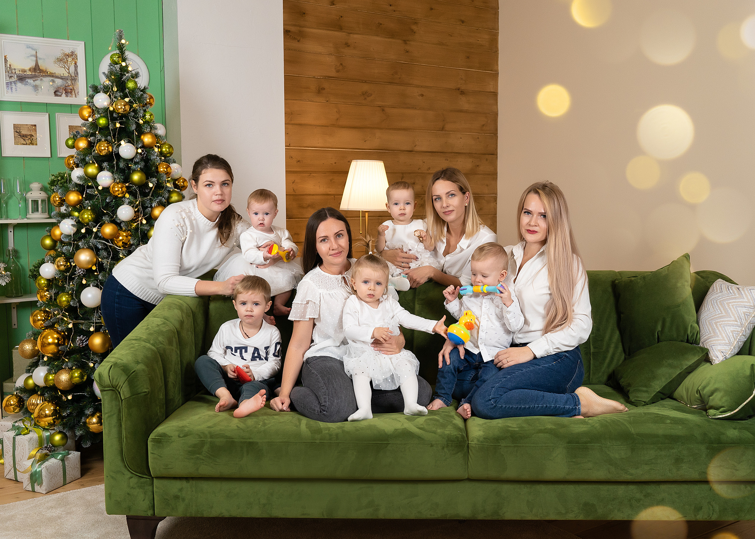 Семья и Малыши. Фотограф в Новосибирске