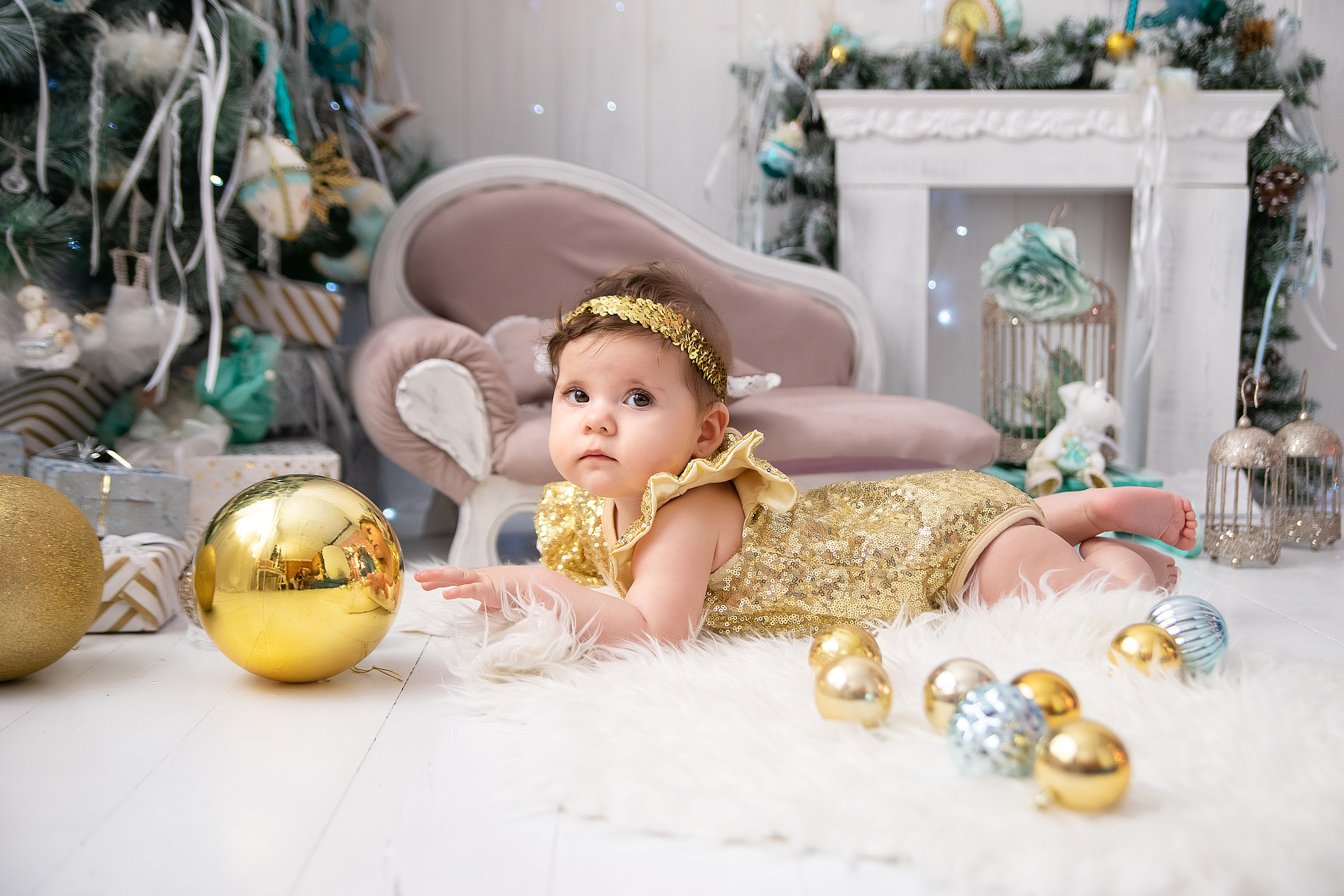 Семья и Малыши. Фотограф в Новосибирске