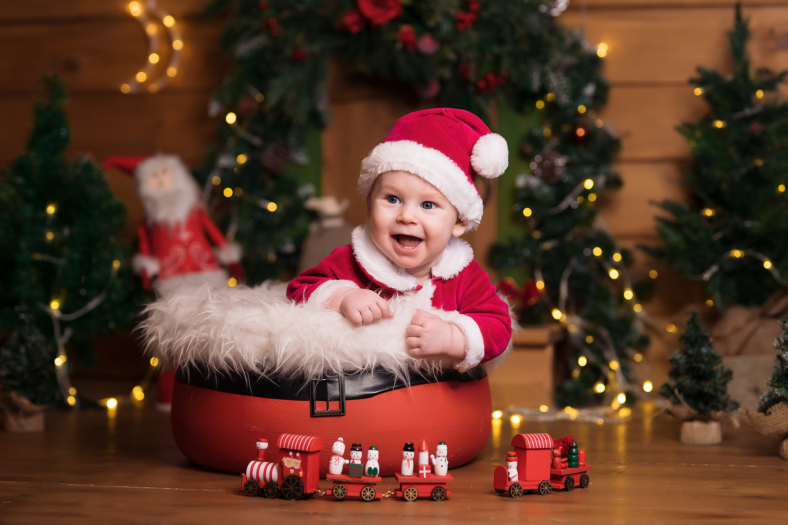 Семья и Малыши. Фотограф в Новосибирске