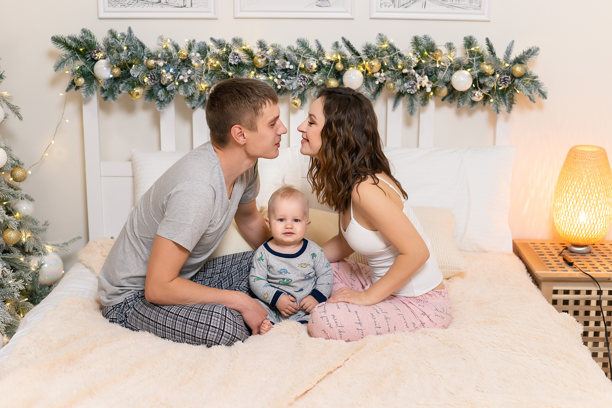 Семья и Малыши. Фотограф в Новосибирске