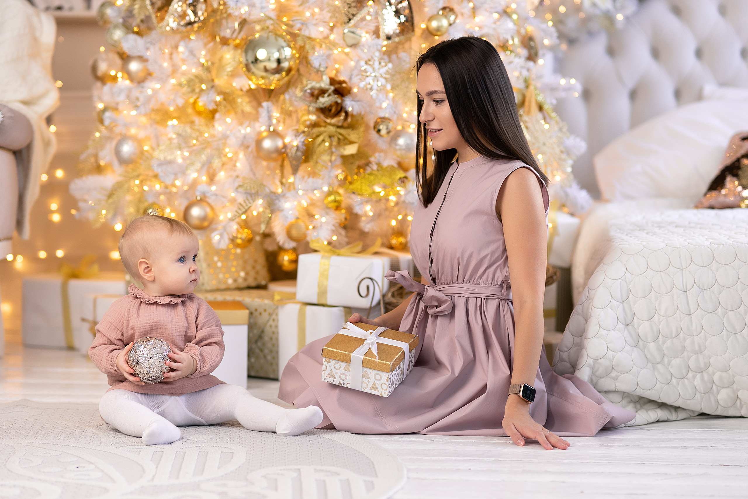 Семья и Малыши. Фотограф в Новосибирске