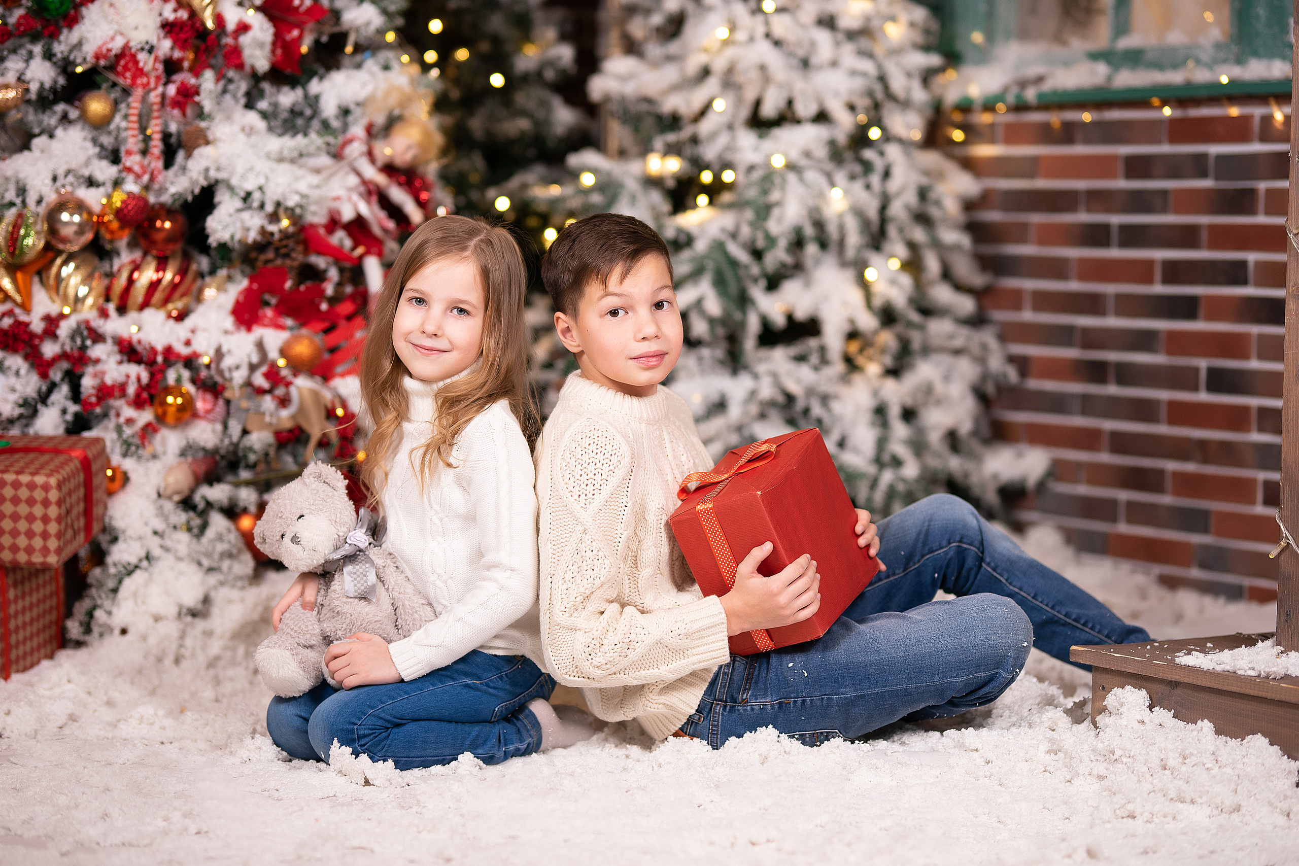 Семья и Малыши. Фотограф в Новосибирске