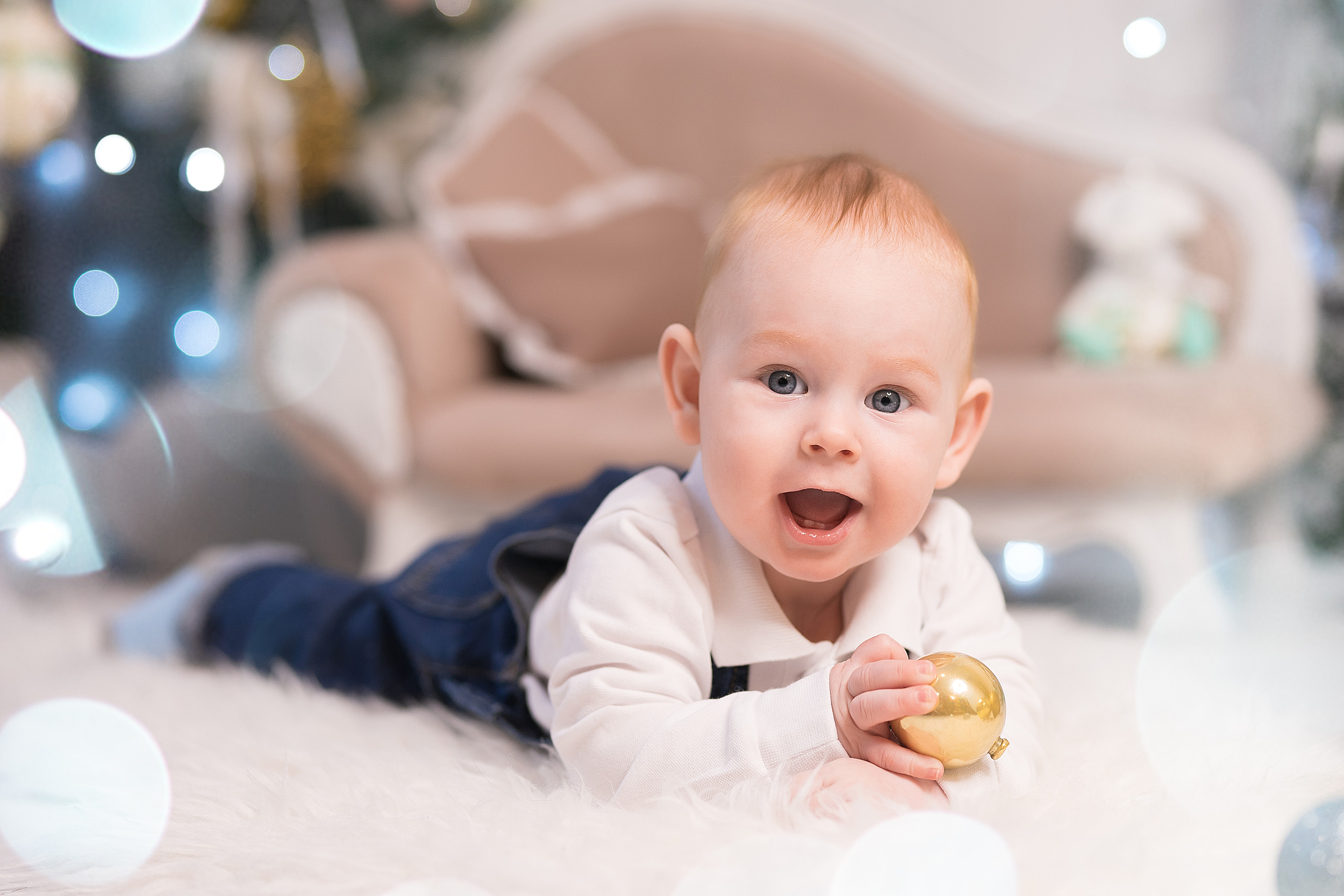 Семья и Малыши. Фотограф в Новосибирске