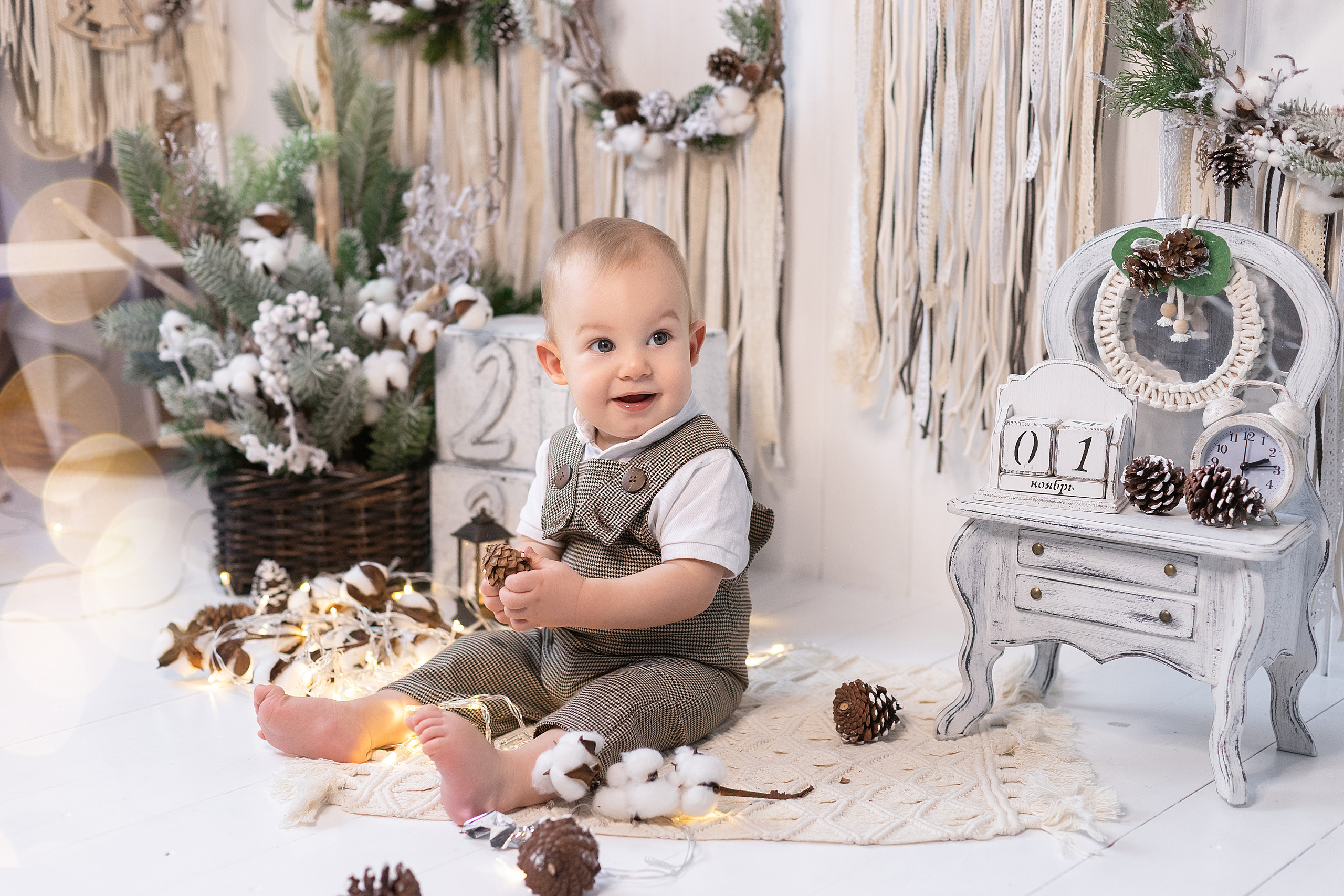 Семья и Малыши. Фотограф в Новосибирске