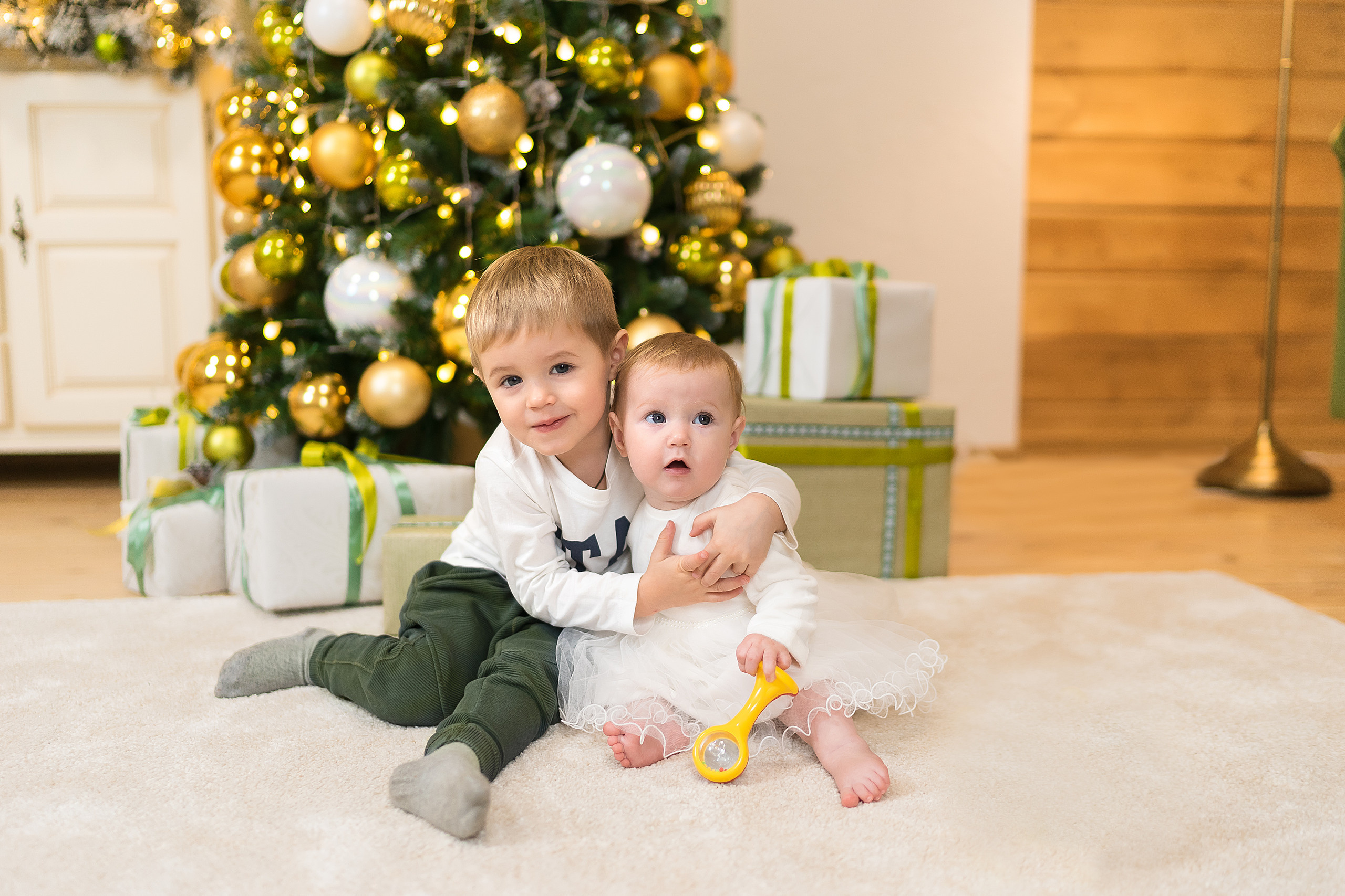 Семья и Малыши. Фотограф в Новосибирске