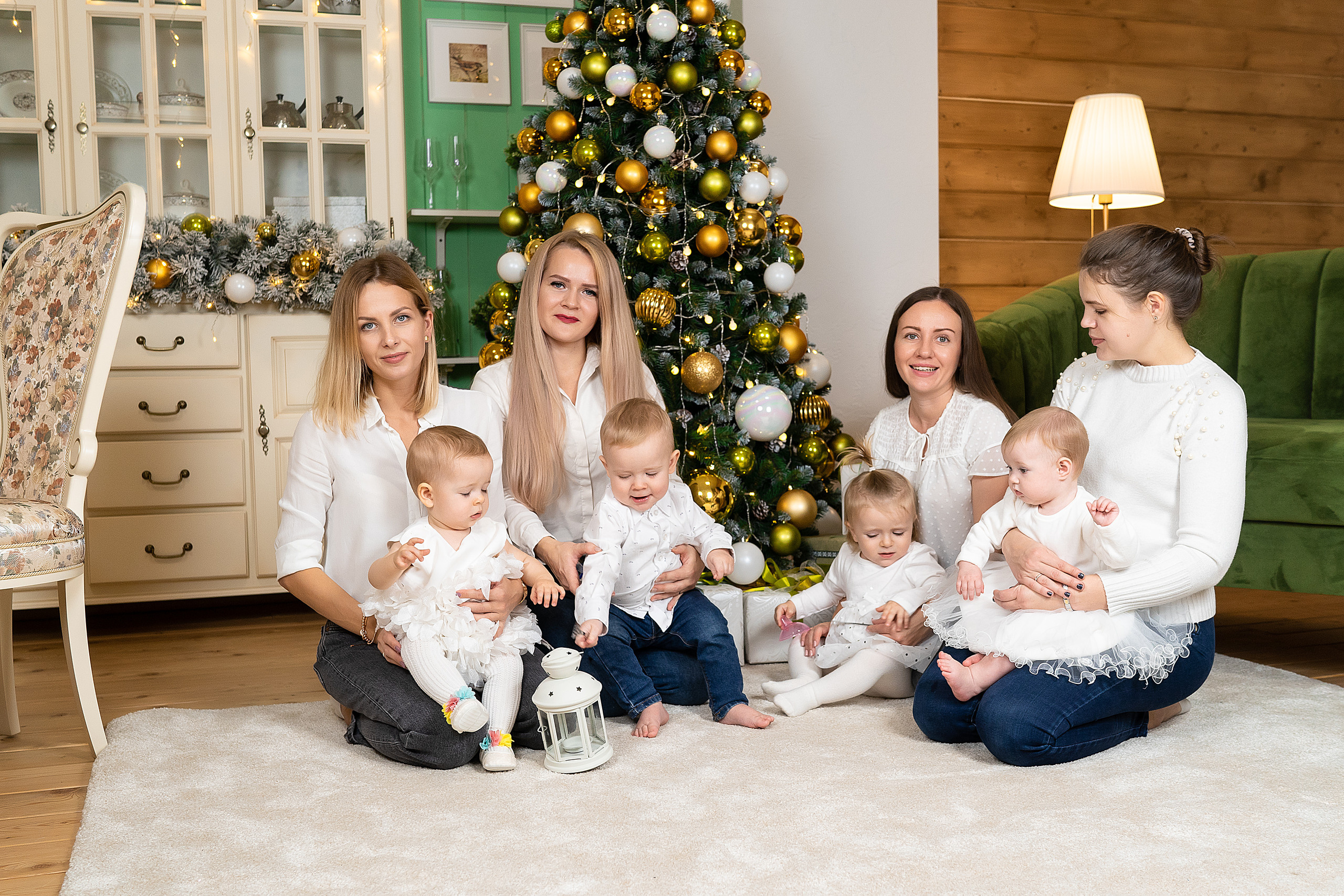 Семья и Малыши. Фотограф в Новосибирске