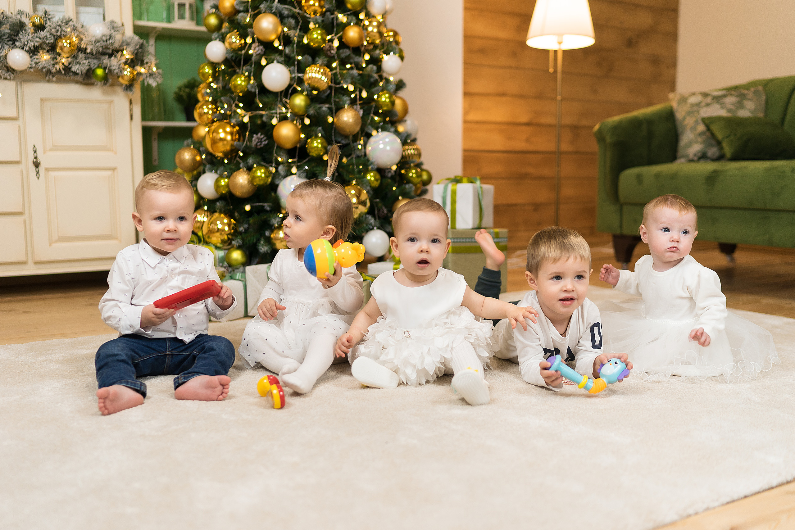 Семья и Малыши. Фотограф в Новосибирске