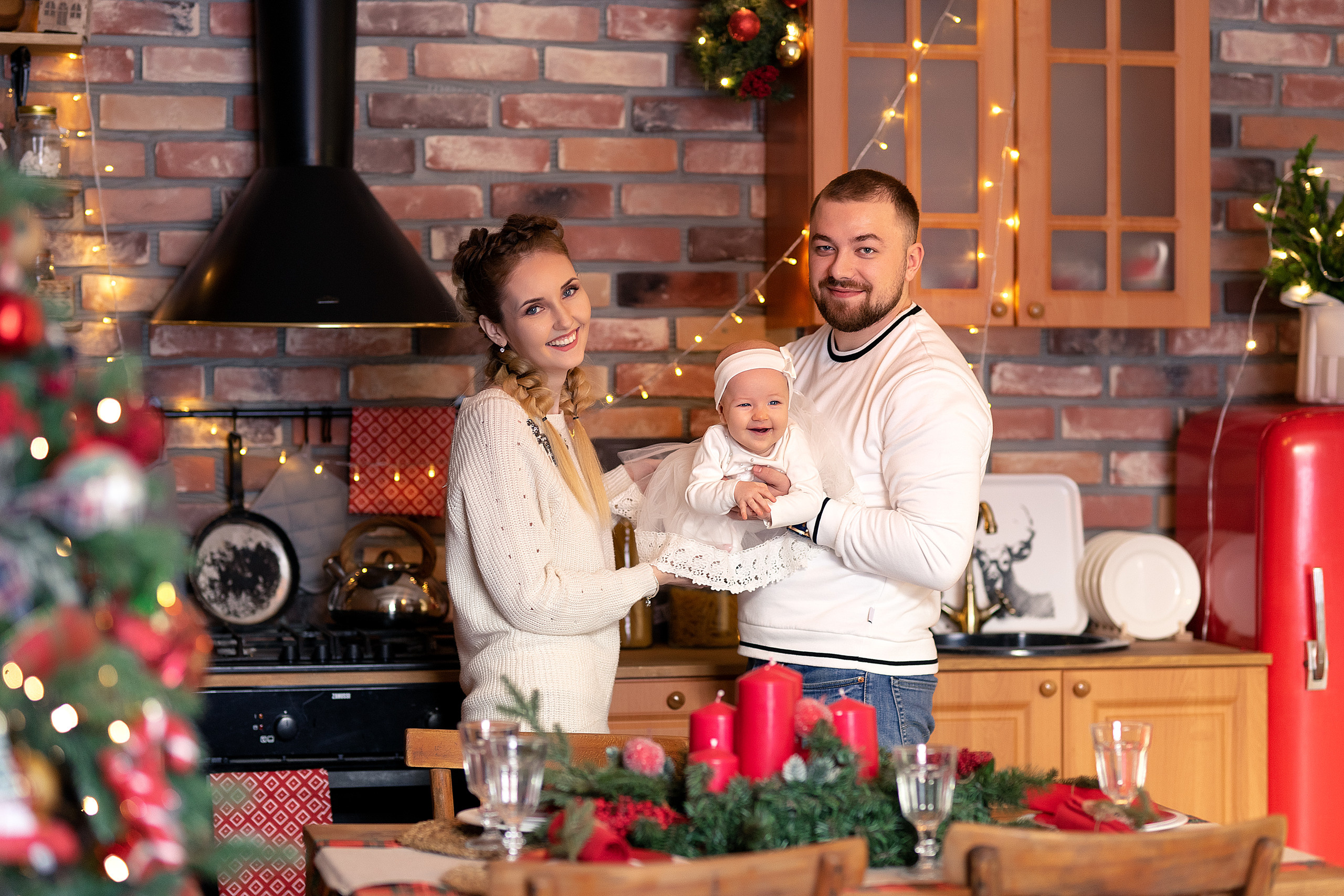 Семья и Малыши. Фотограф в Новосибирске