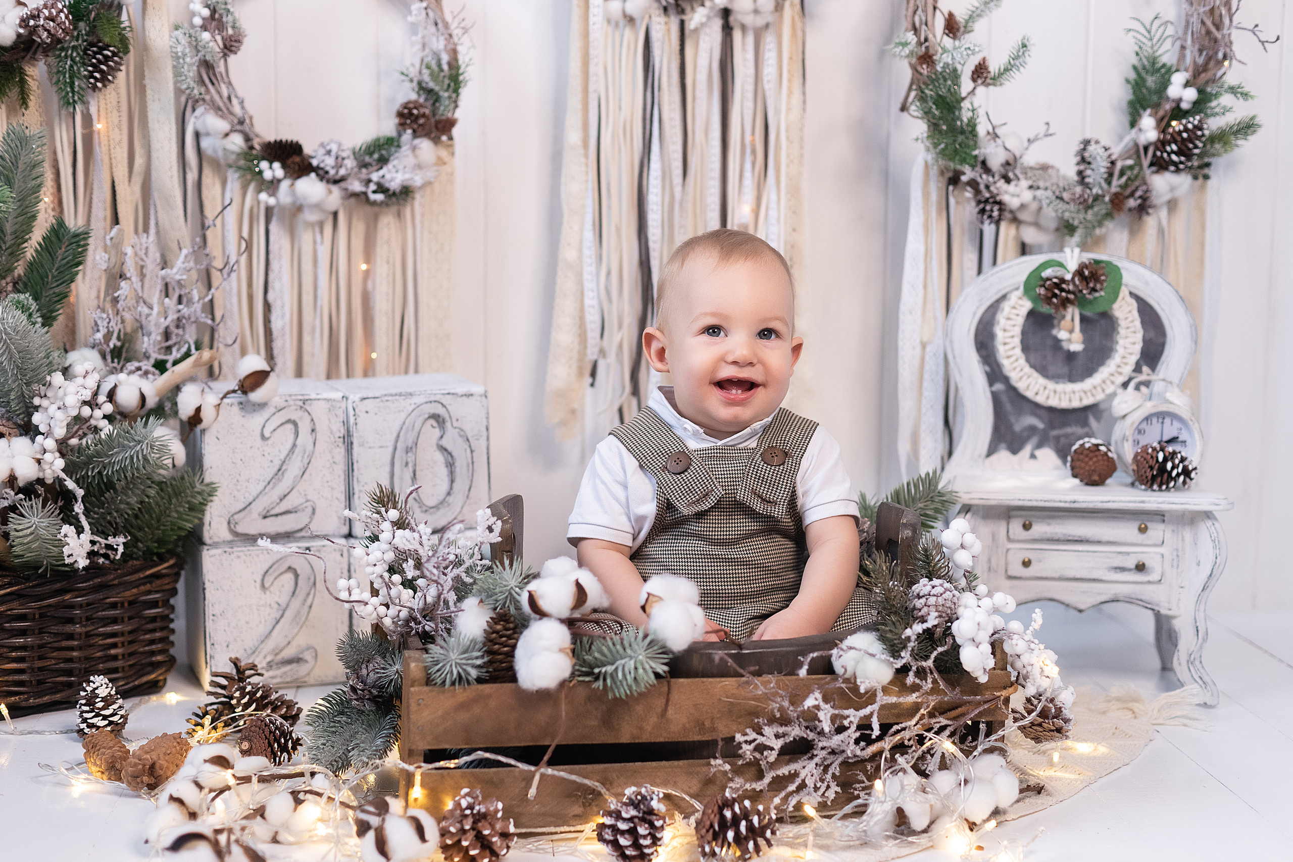 Семья и Малыши. Фотограф в Новосибирске