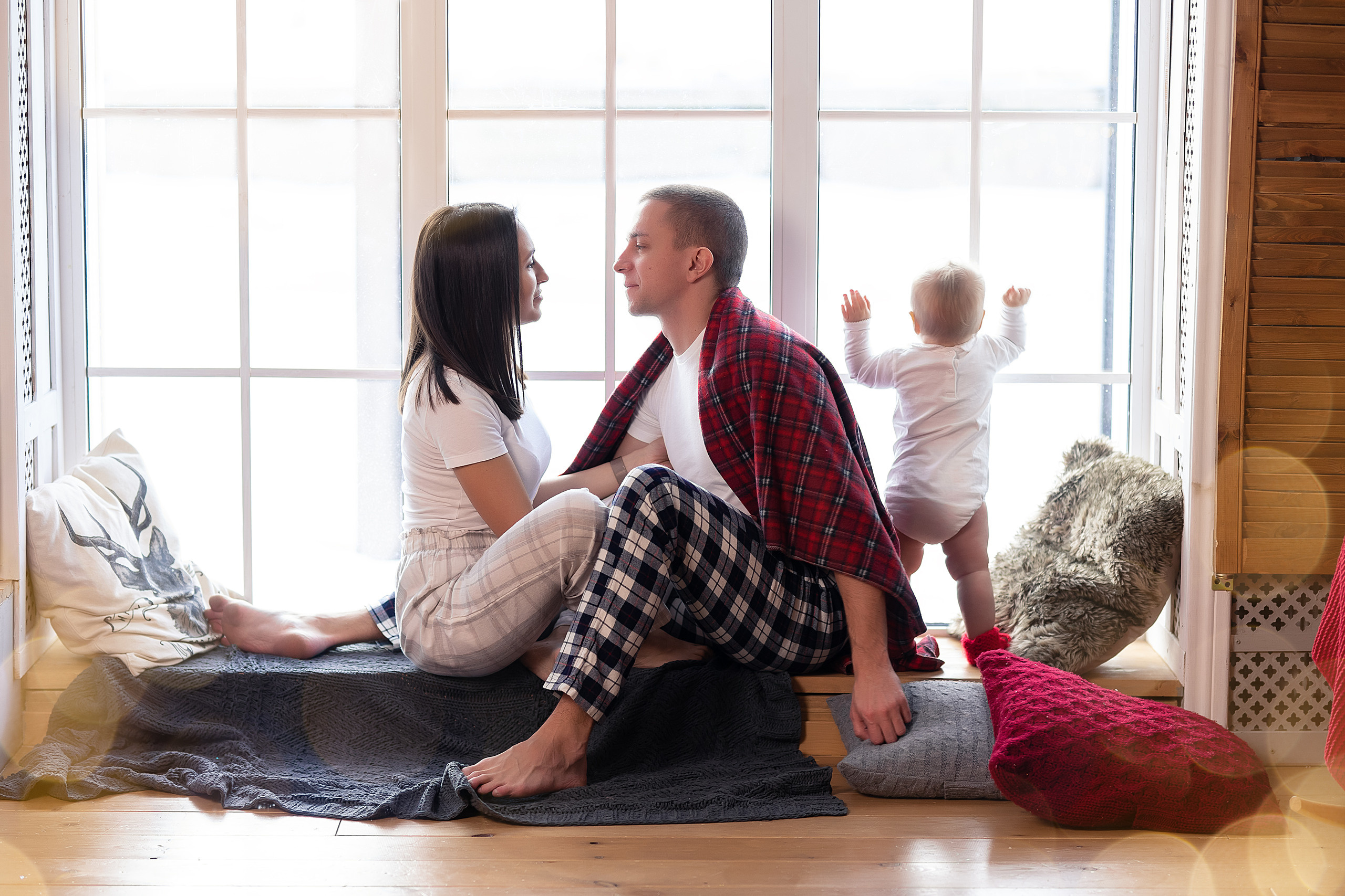 Семья и Малыши. Фотограф в Новосибирске