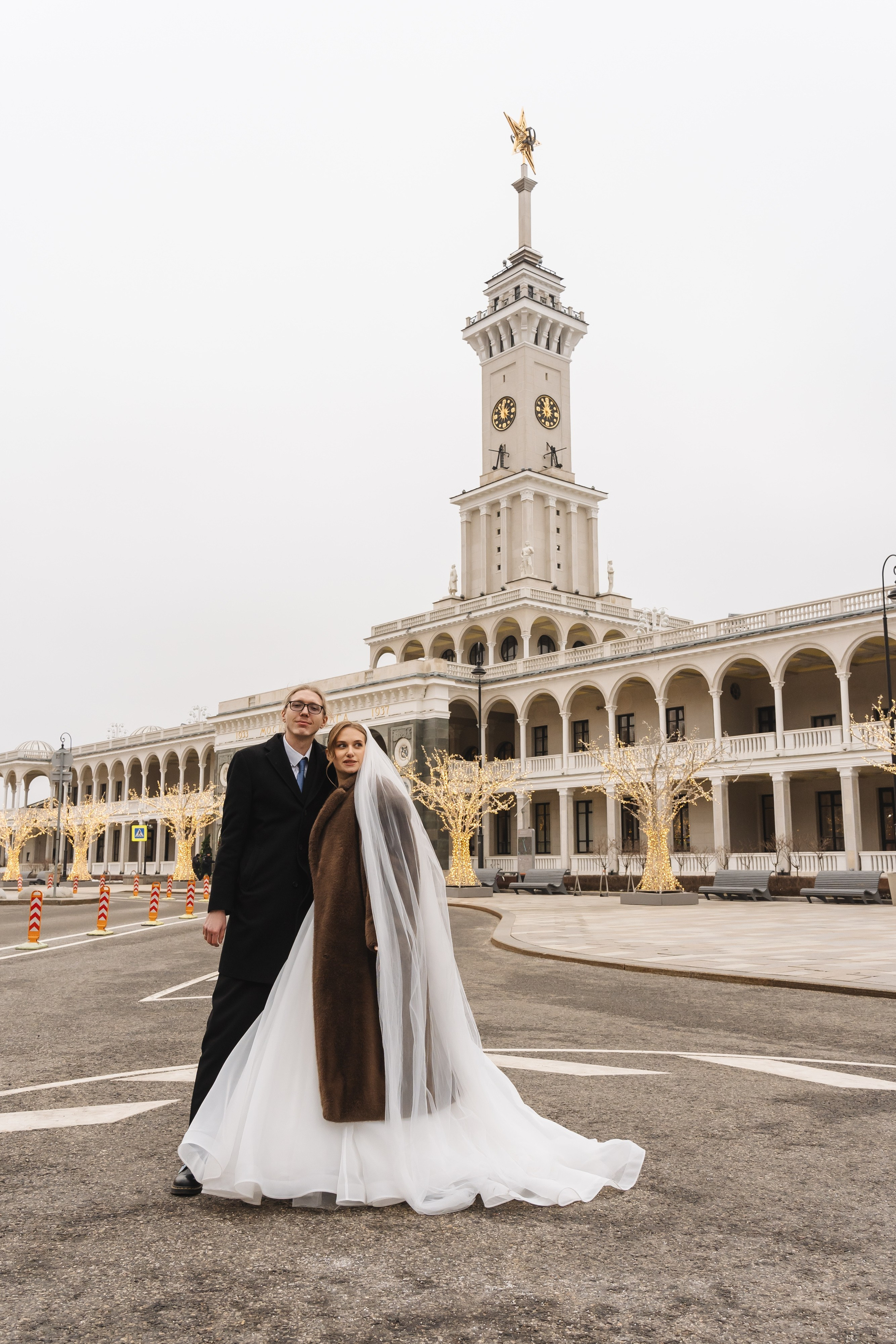 Свадьба Алексея и Екатерины. Свадебный фотограф в Москве Яна Деньгина