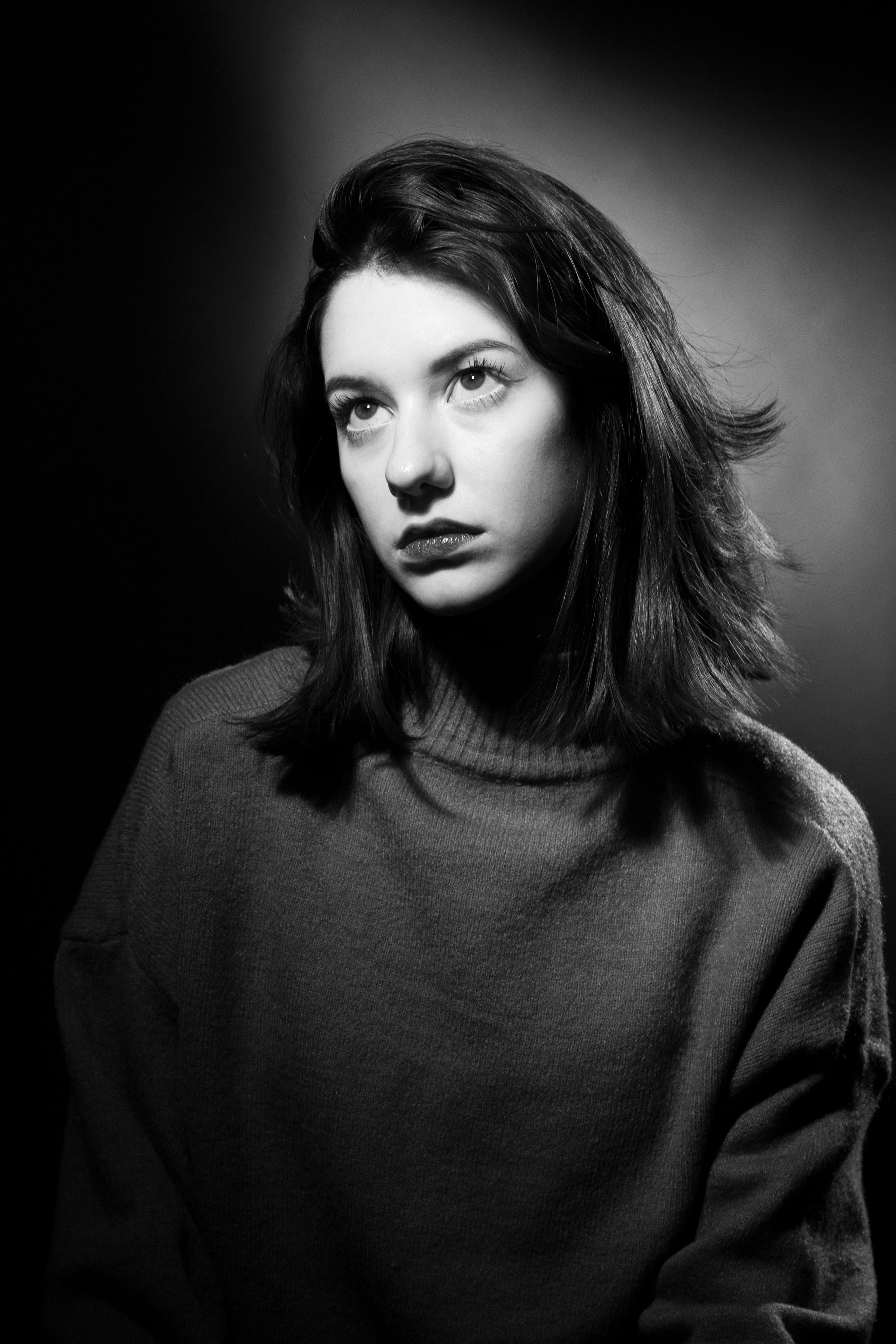 Портретная съемка. Фотограф Андрей Русов. Официальный сайт