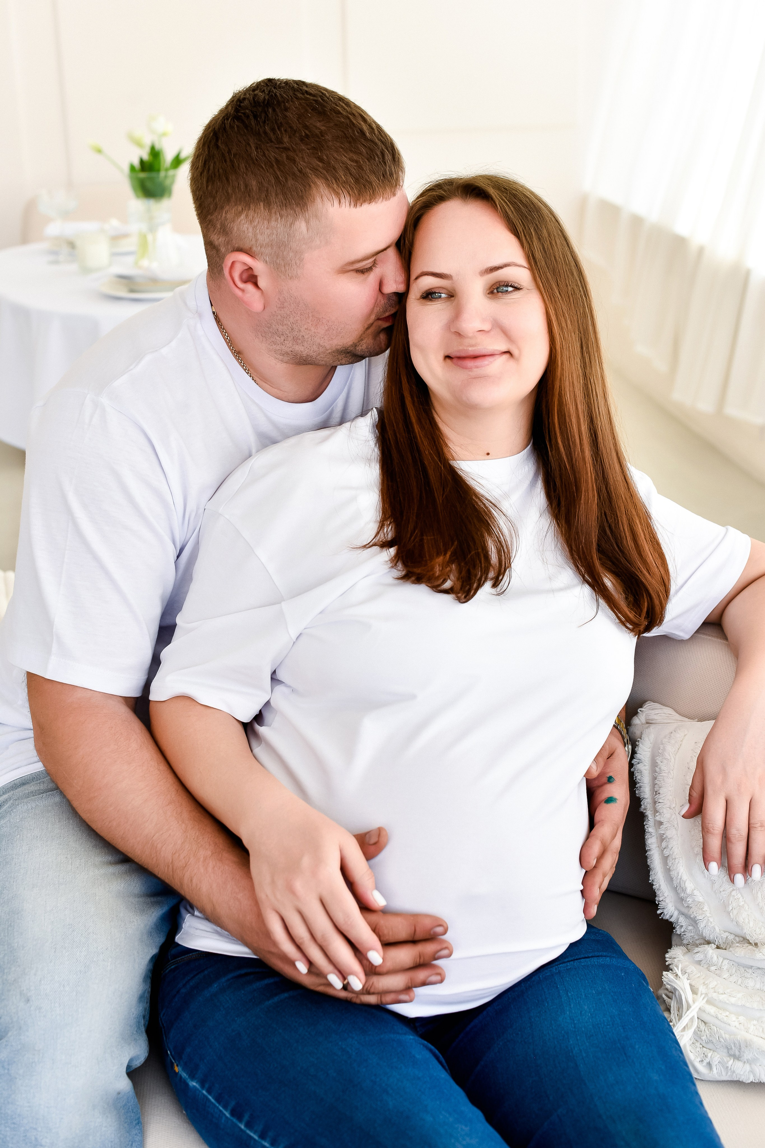 Семья Евгения