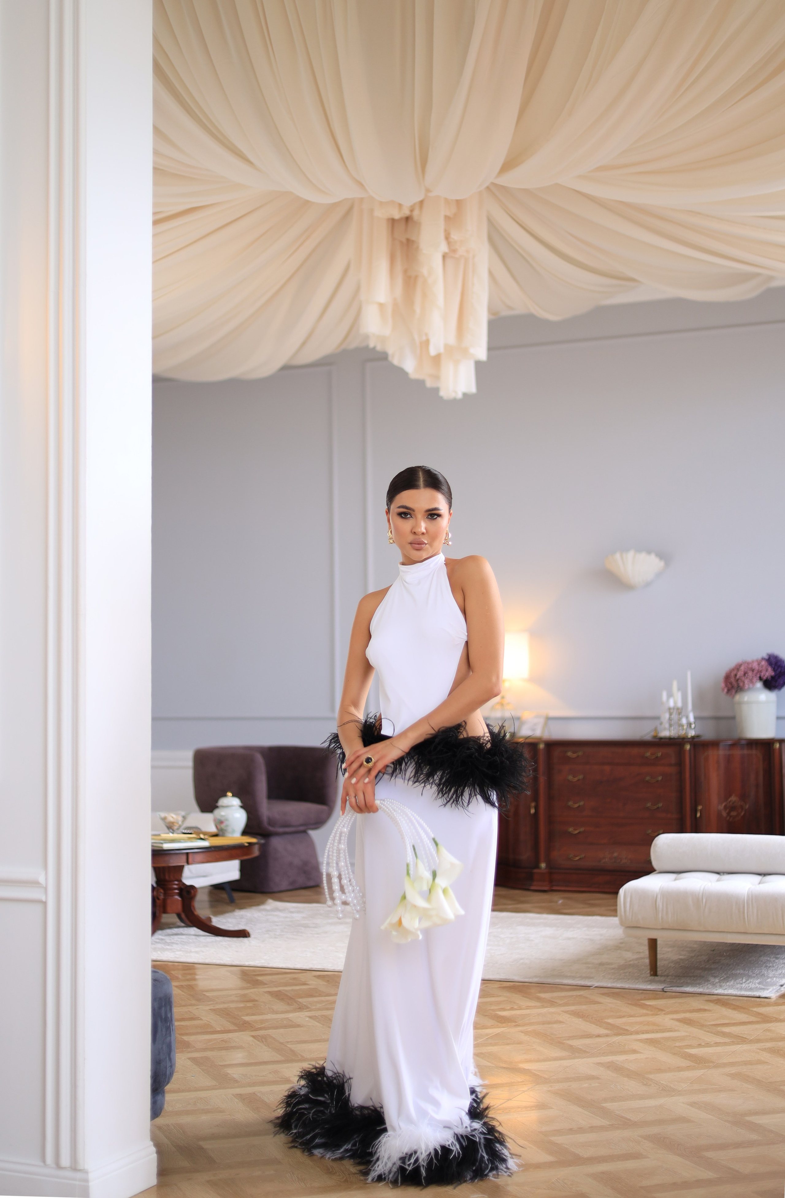 Необычная пара. Фотограф Людмила Жук