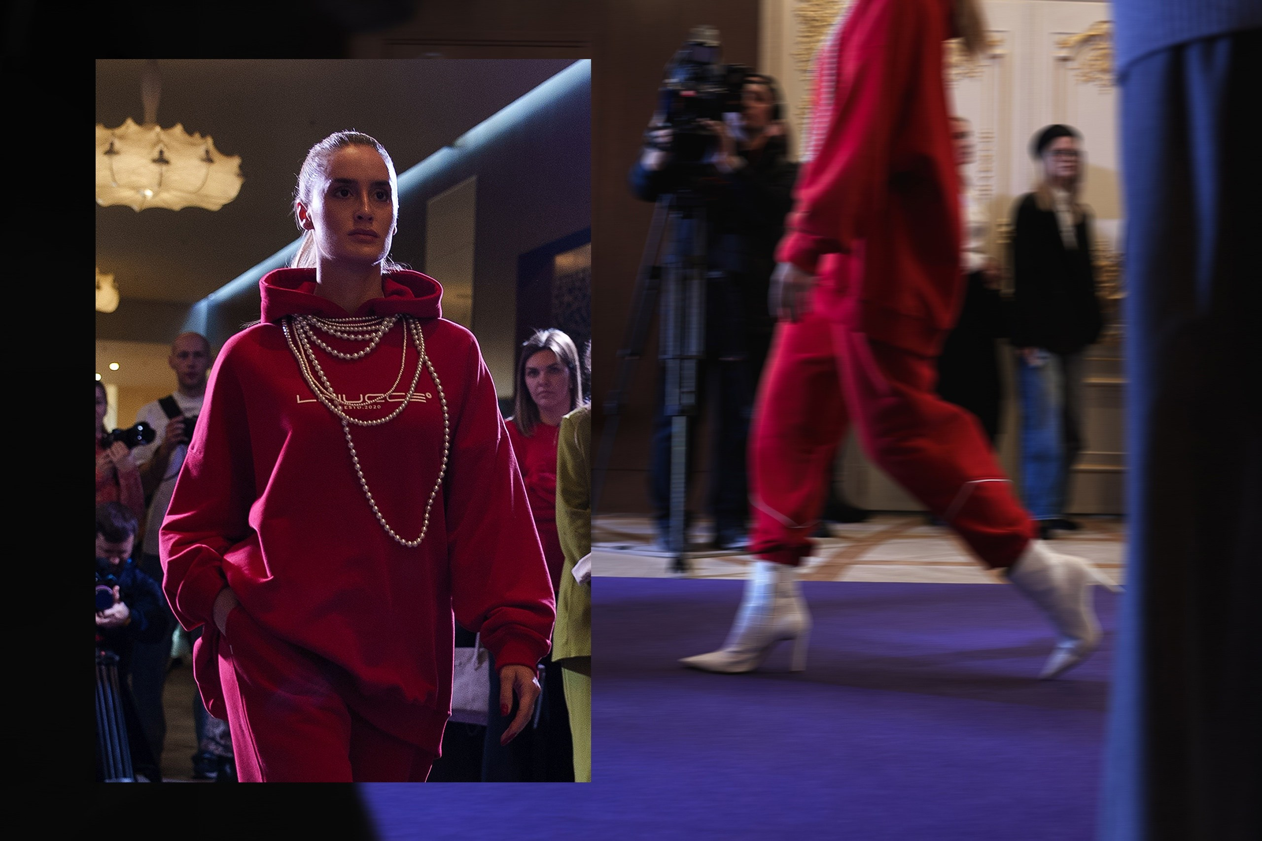 Fashion Day. Фотограф Артём Рауэр